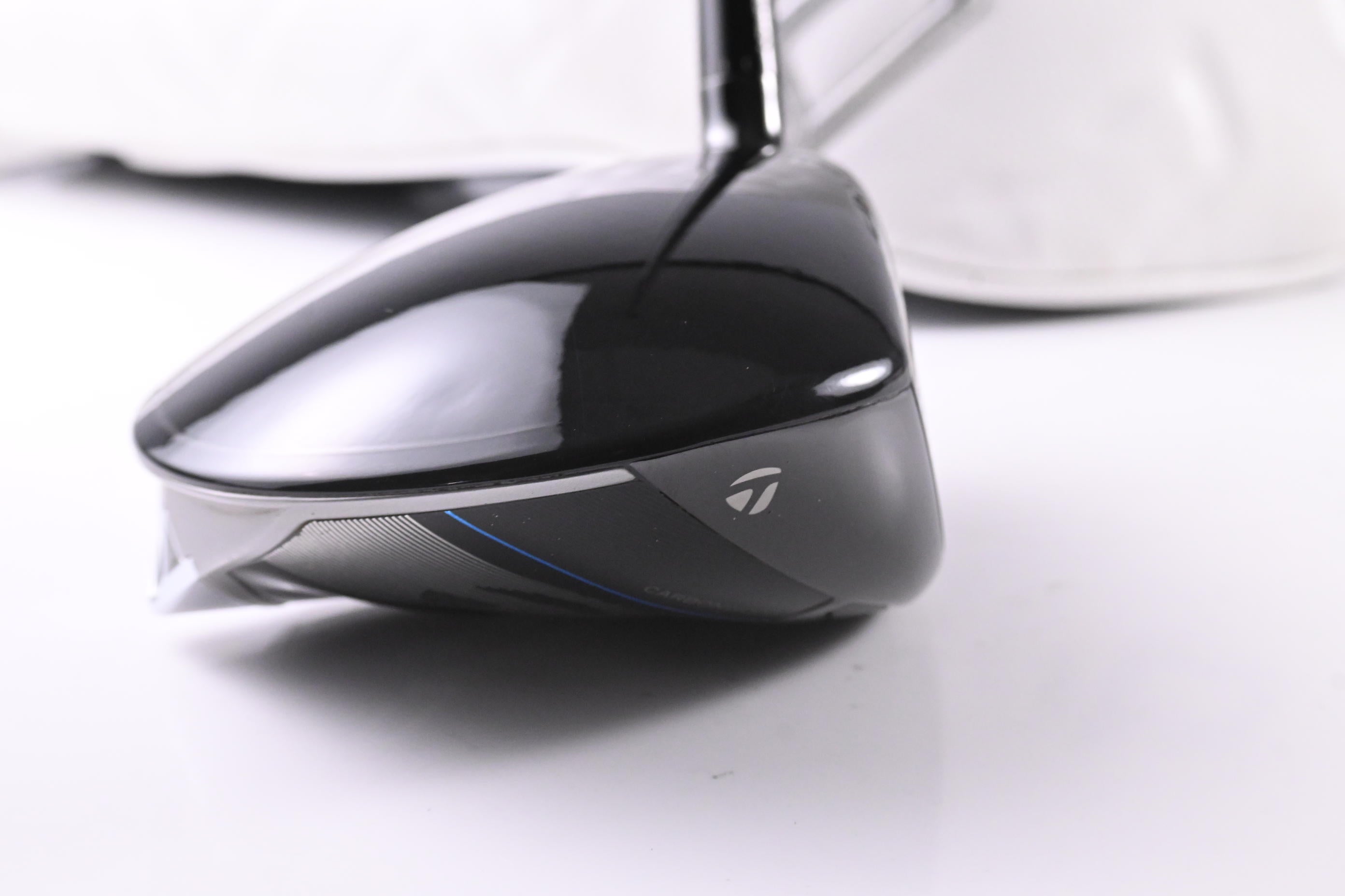 Tour Issue Taylormade Qi10 LS Driver / 8 Degree / Stiff Flex HZRDUS Black 60