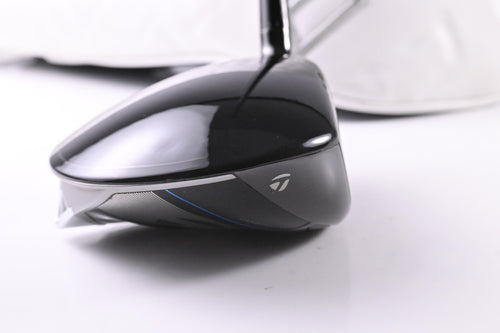 Tour Issue Taylormade Qi10 LS Driver / 8 Degree / Stiff Flex HZRDUS Black 60