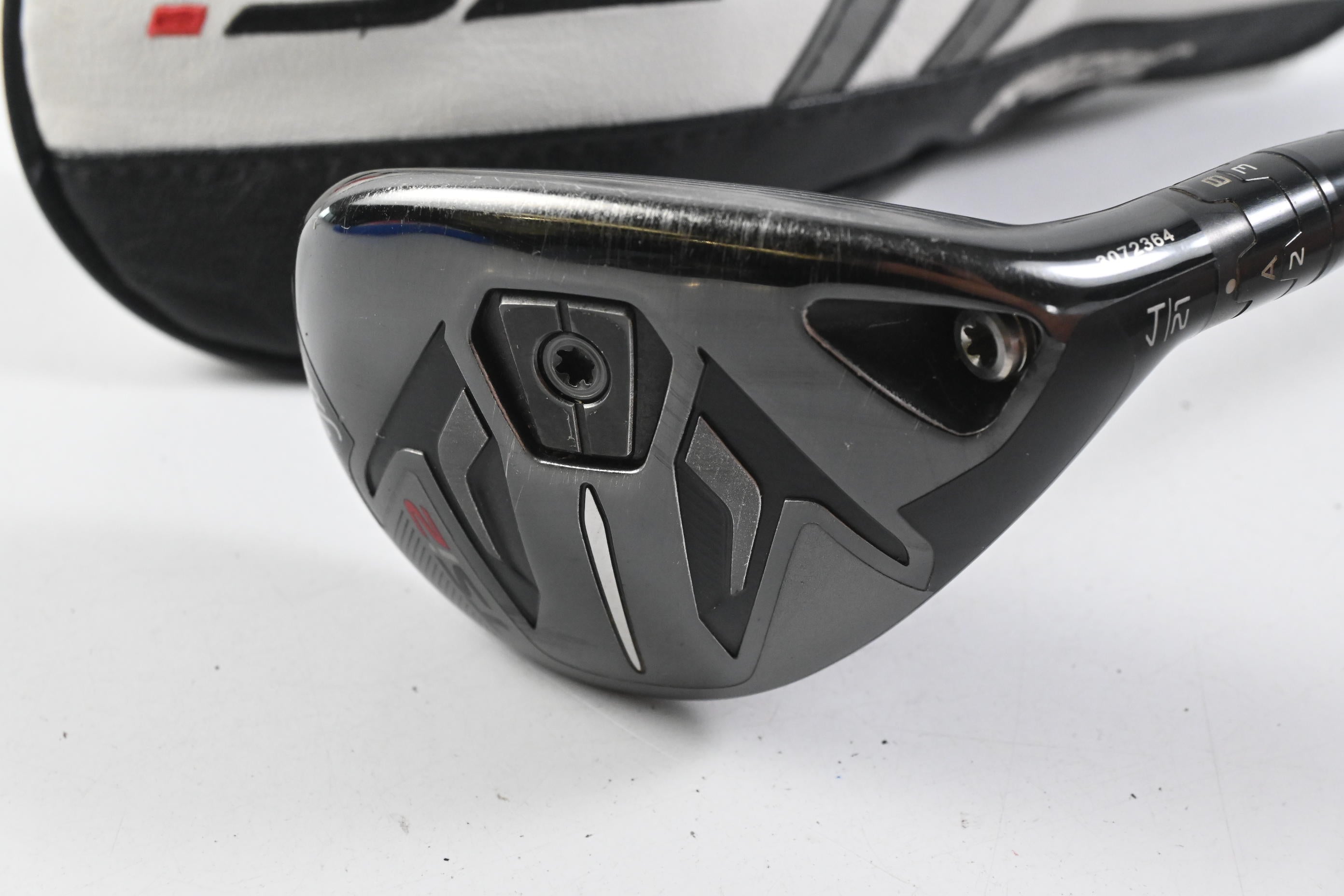 Titleist TSi2 #3 Hybrid / 21 Degree / Regular Flex HZRDUS Smoke Black RDX 80