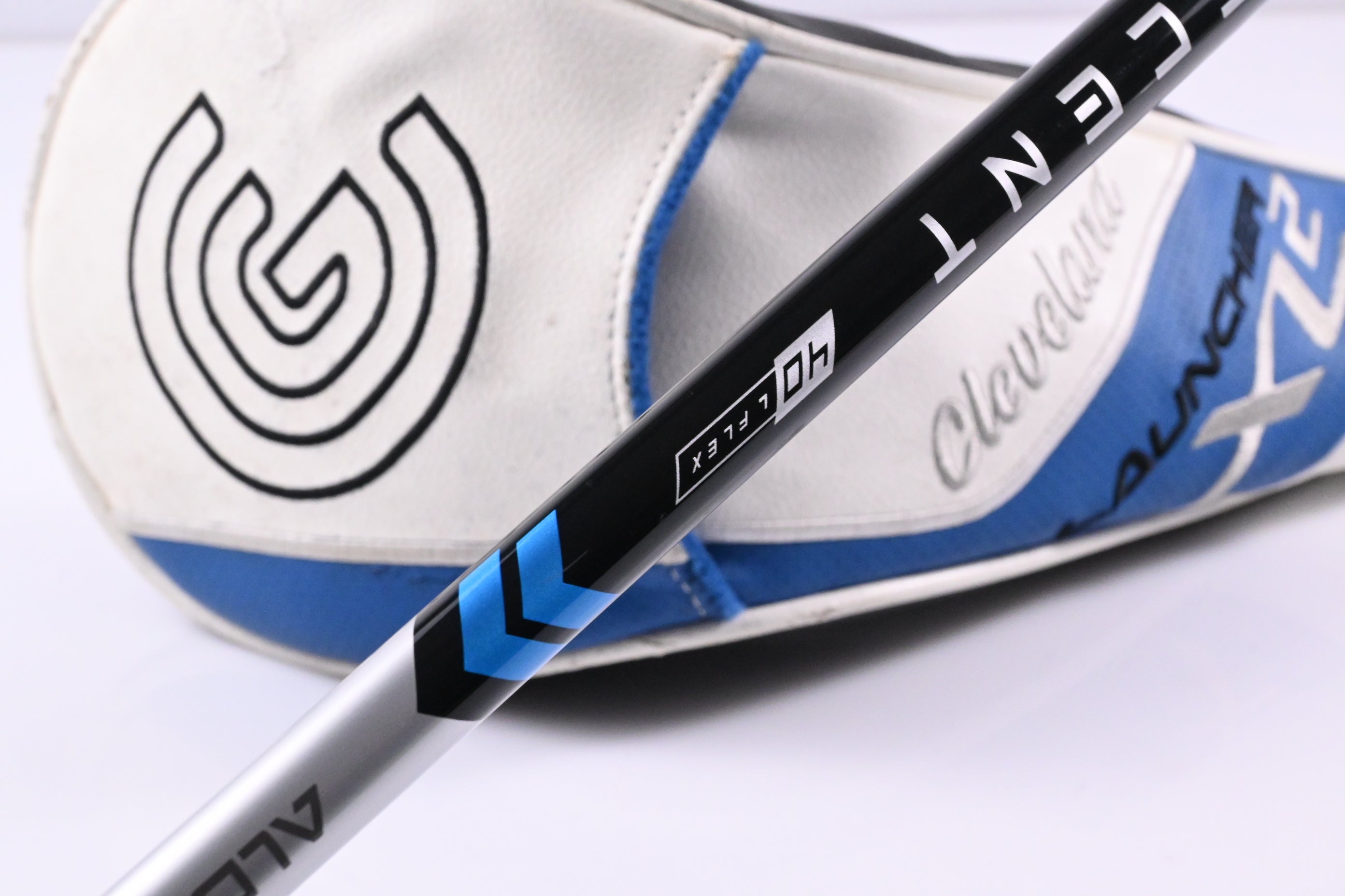 Left Hand Cleveland Launcher XL 2 Driver / 9-12 Degree / Ladies Flex Aldila