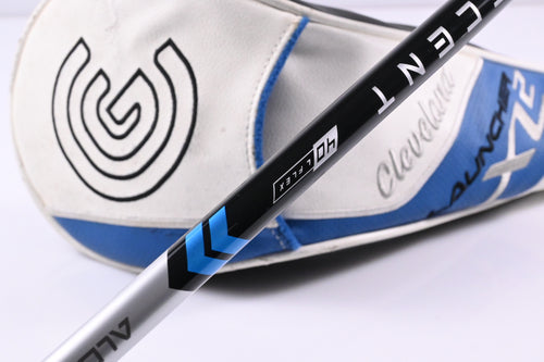 Left Hand Cleveland Launcher XL 2 Driver / 9-12 Degree / Ladies Flex Aldila