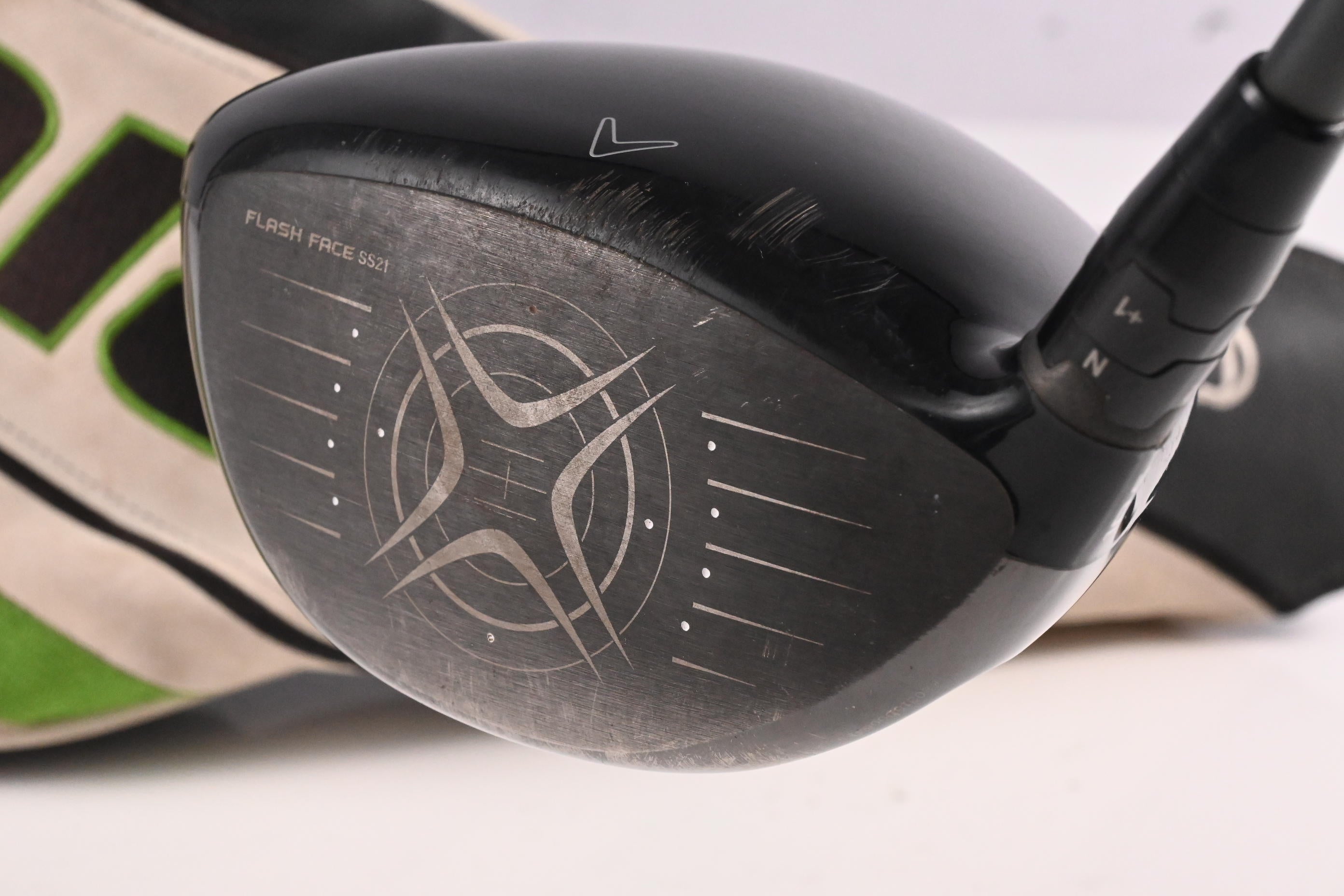 Callaway Epic Speed Driver / 10.5 Degree / Regular Flex HZRDUS Smoke IM10 50