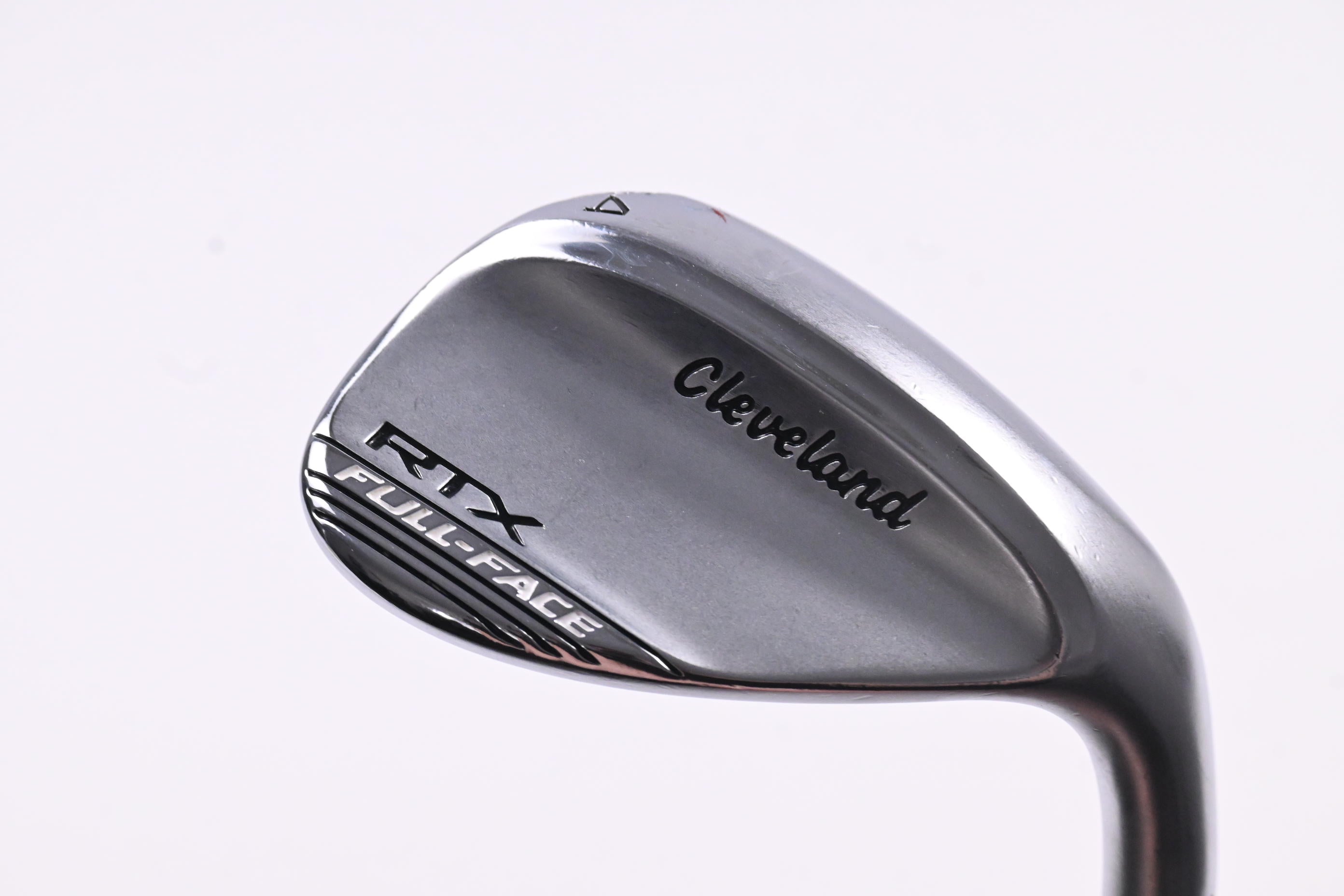 Cleveland RTX ZipCore Sand Wedge / 54 Degree / Wedge Flex Dynamic Gold Spinner