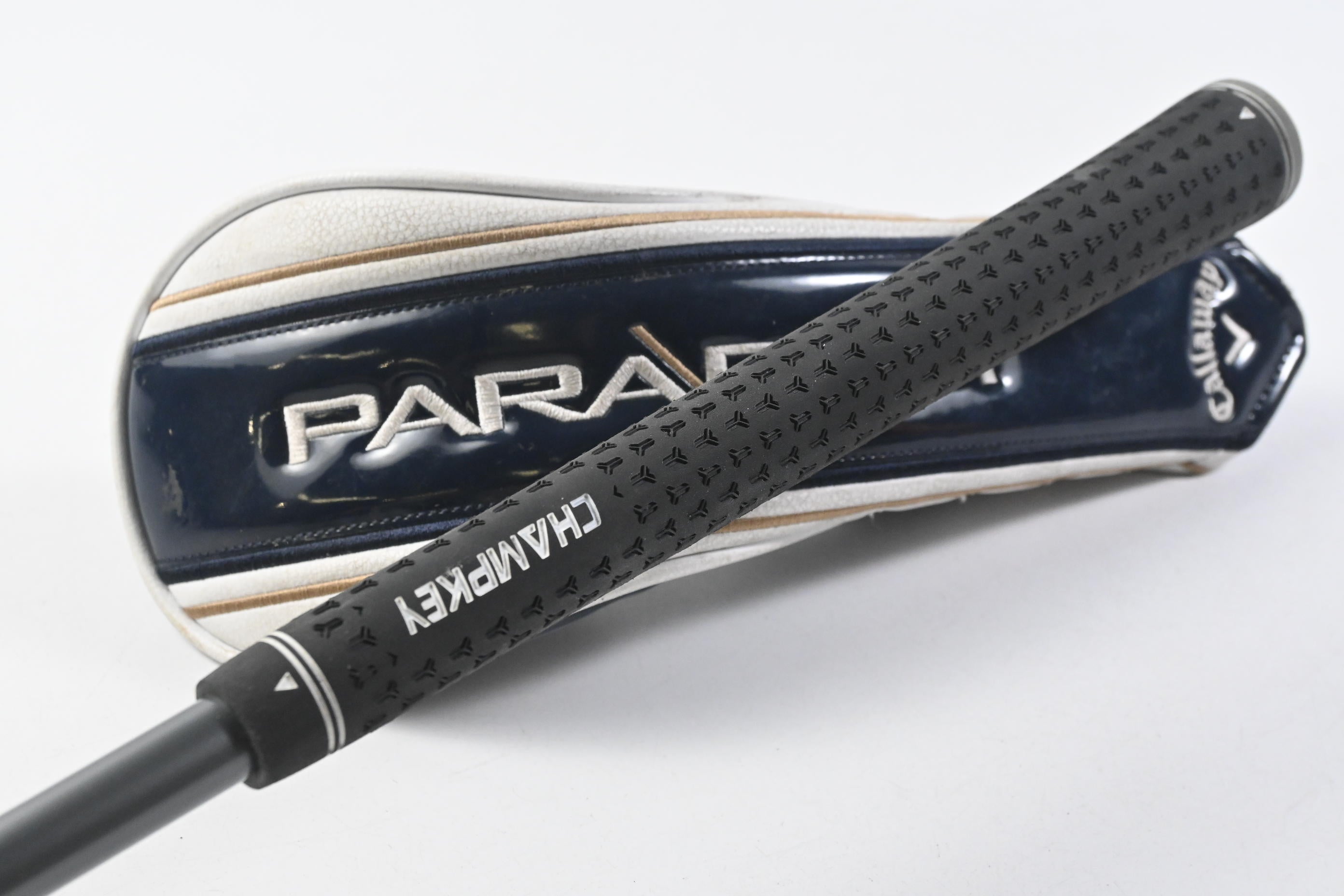 Callaway Paradym #5 Wood / 18 Degree / Regular Flex HZRDUS Silver 60 Shaft