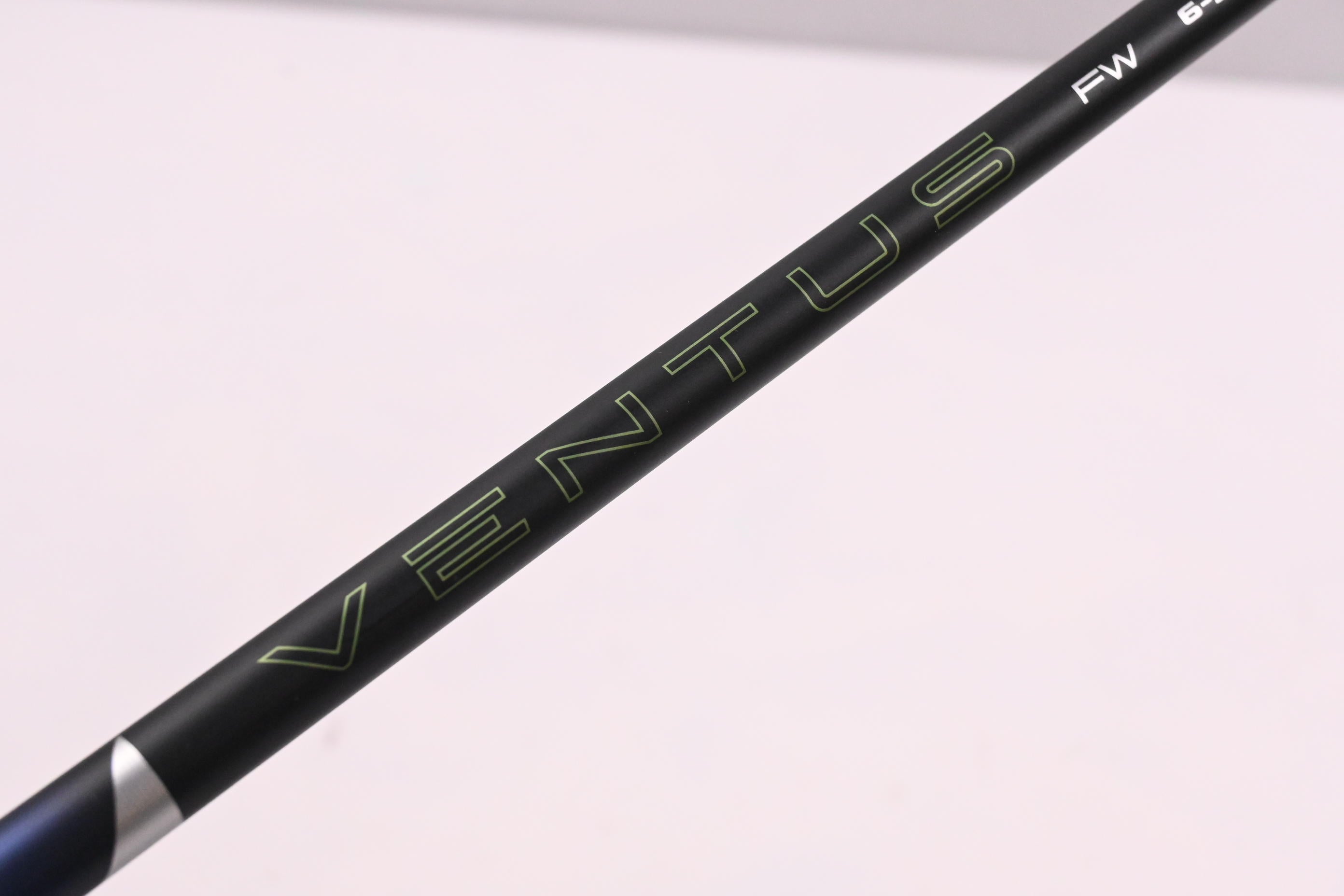 Fujikura Ventus Blue 6 #3 Shaft / Stiff Flex / Taylormade 3rd Gen