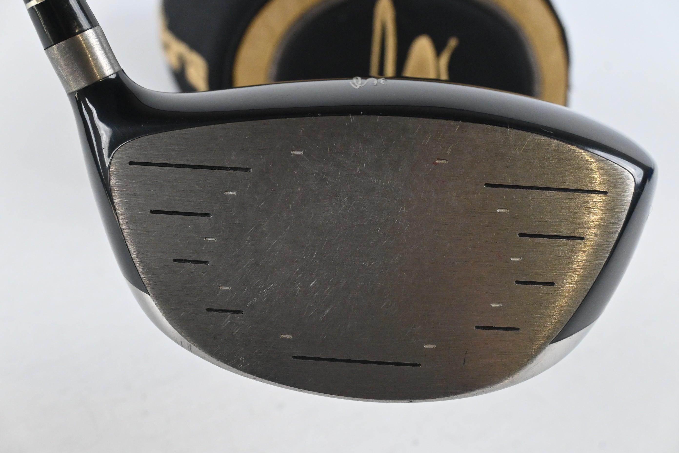 Left Hand Cobra SZ Driver / 10.5 Degree / Regular Flex Graphite Design YS-5.1 55