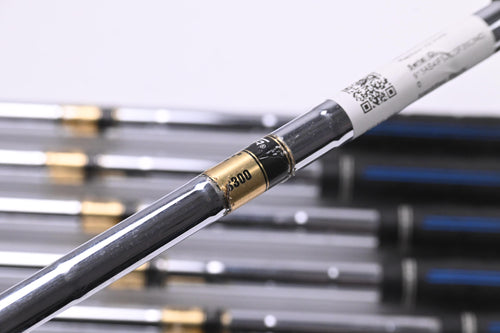 Ping Rapture V2 Irons / 4-PW / Red Dot / Stiff Flex Dynamic Gold S300 Shafts