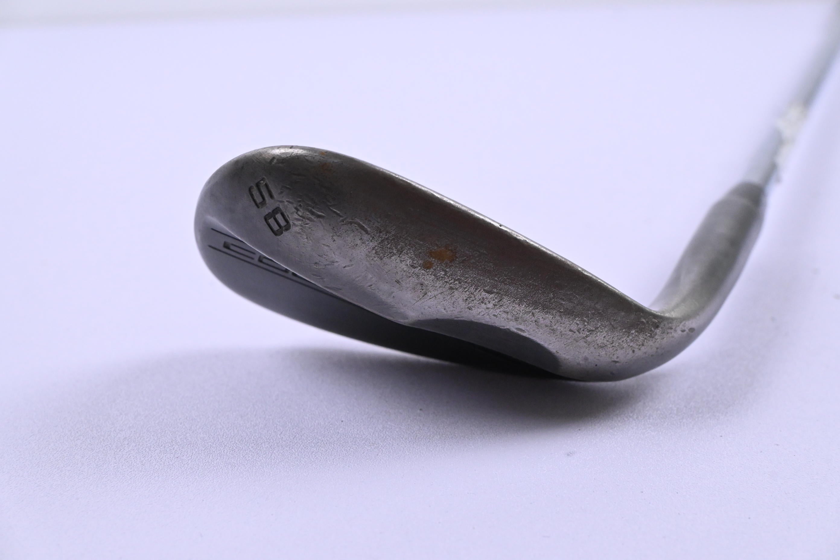Cobra Snakebite Black 2023 Lob Wedge / 58 Degree / Stiff Flex KBS Hi-Rev 2.0 125