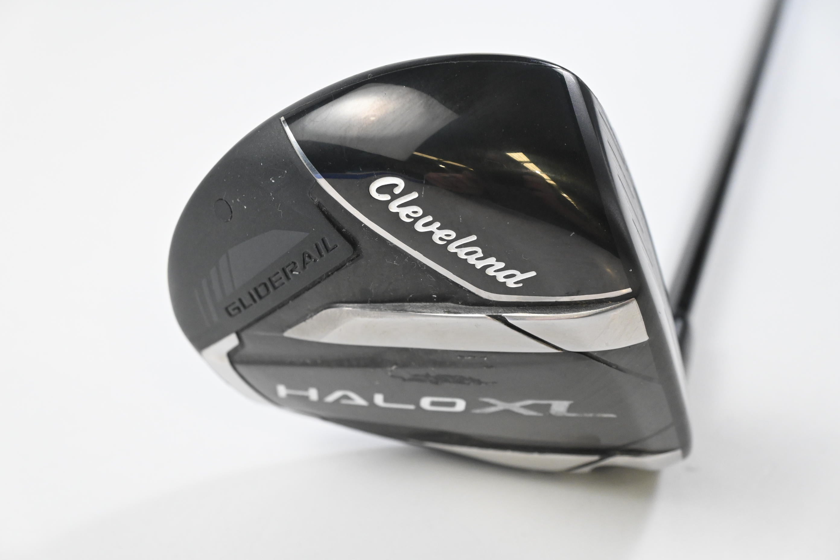 Cleveland Halo XL #3 Wood / 15 Degree / Regular Flex Tensei AV Blue 55 Shaft