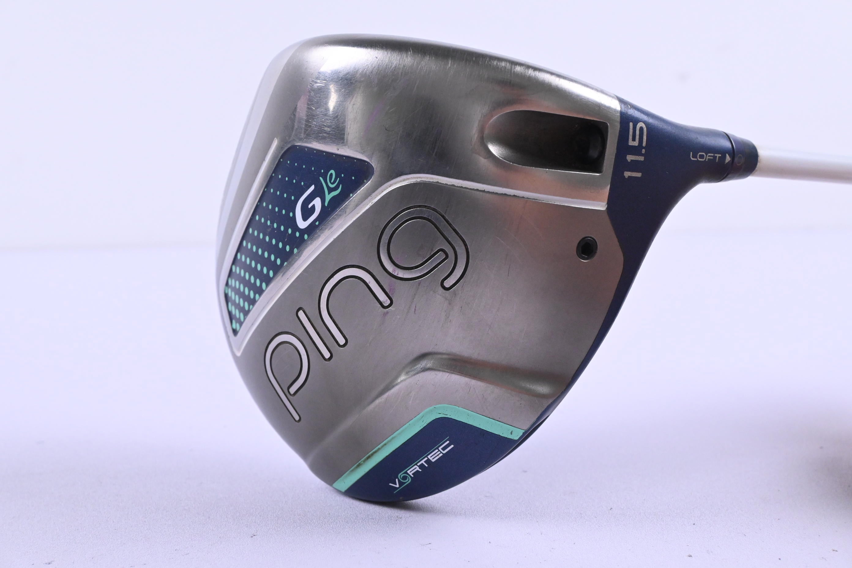 Ladies Ping G Le Driver / 11.5 Degree / Ladies Flex Ping ULT 230 Shaft