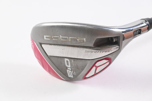 Ladies Cobra Bio Cell #4/5 Hybrid / 22-25 Degree / Senior Flex Cobra Bio Cell 60