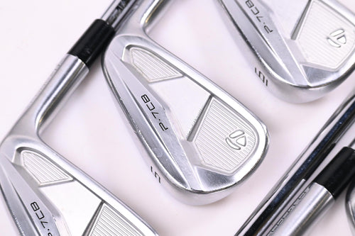 Taylormade P.7CB Irons / 4-PW / X-Flex N.S.Pro Modus3 Tour 120 Shafts