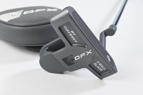 Odyssey DFX 2025 2-Ball Blade Putter / 33 Inch