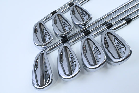 Titleist T100 S 2019 Irons / 4-PW / Stiff Flex NS Pro Modus3 Tour 120 Shafts