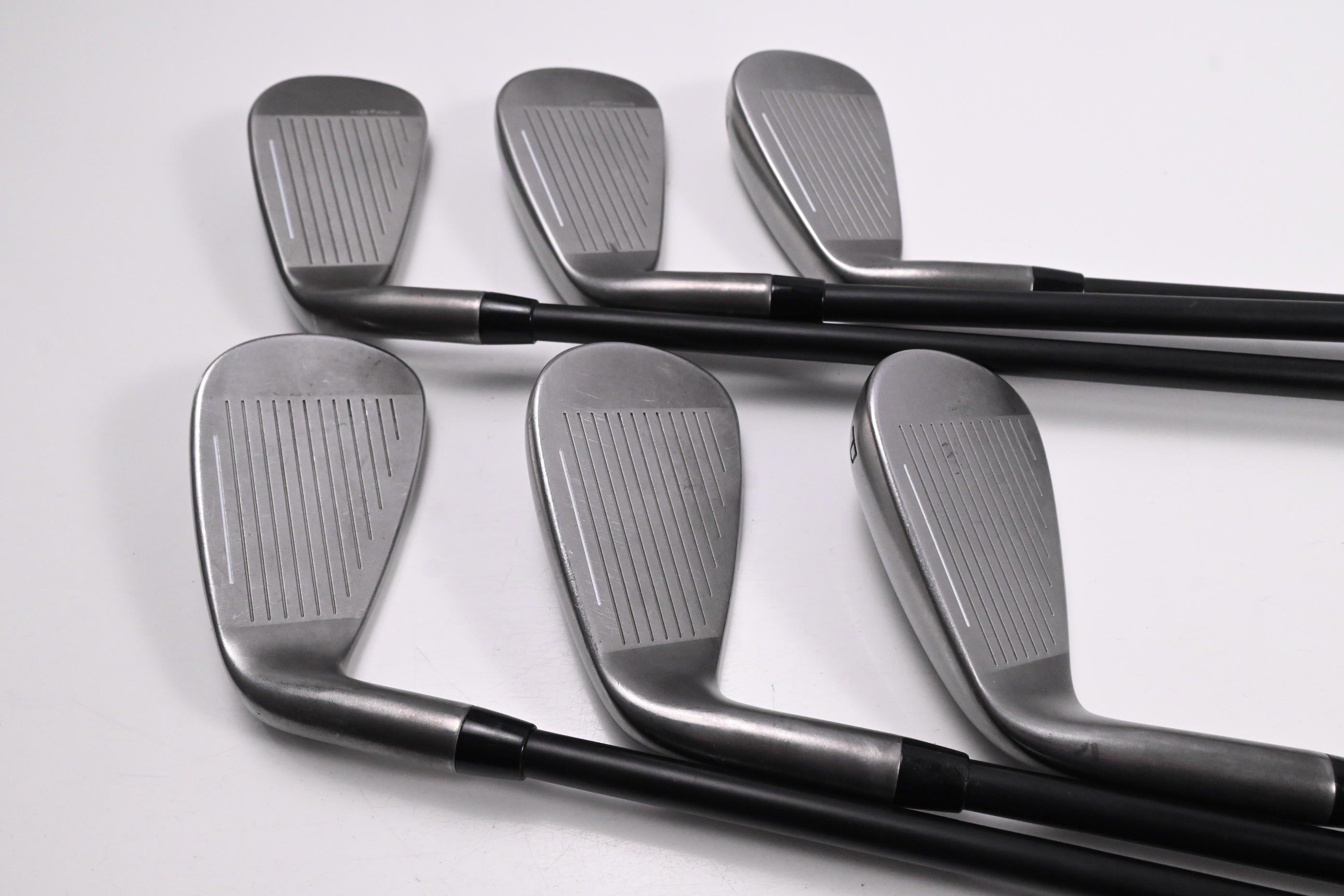 Cobra Darkspeed Irons / 5-PW / Regular Flex KBS PGI 75 Shaft