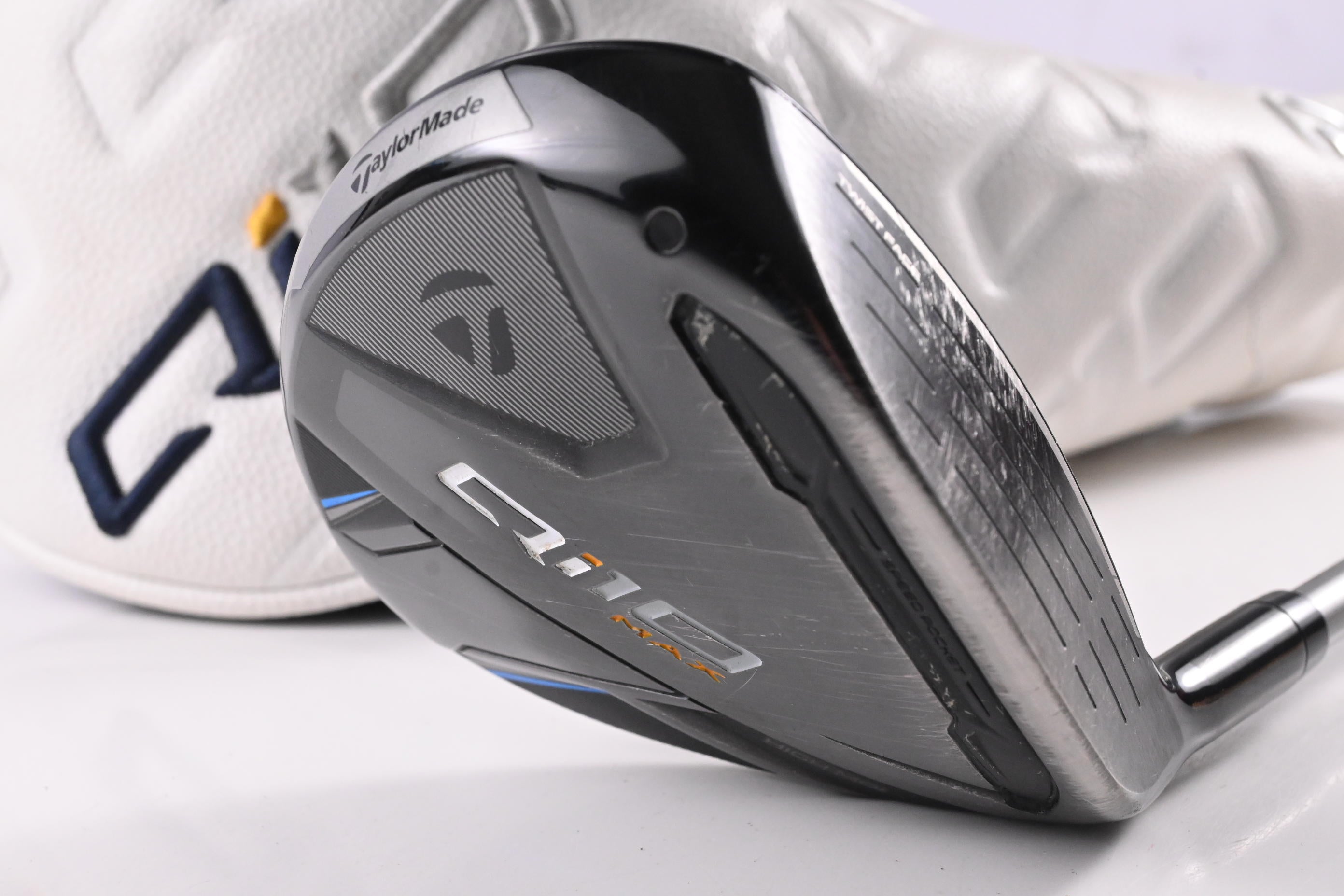 Taylormade Qi10 Max #5 Wood / 19 Degree / Senior Flex Speeder NX TCS 50