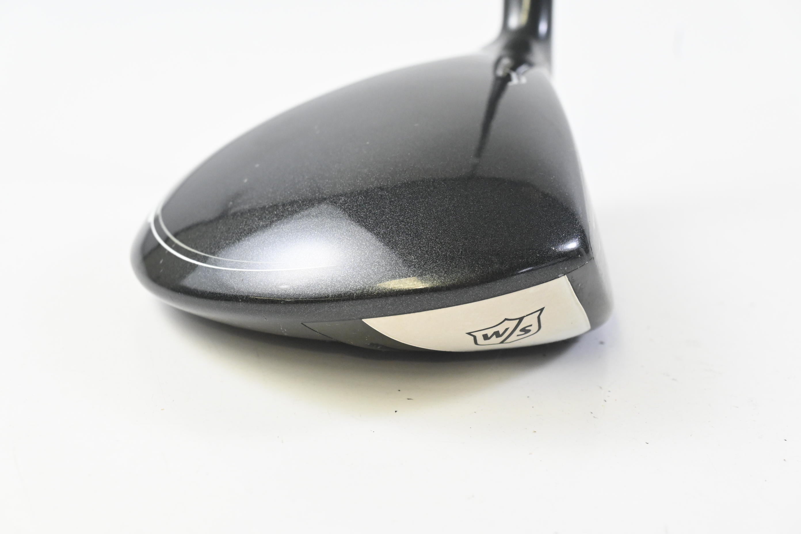 Wilson Launch Pad #3 Wood / 15 Degree / Regular Flex Helium 46 Shaft