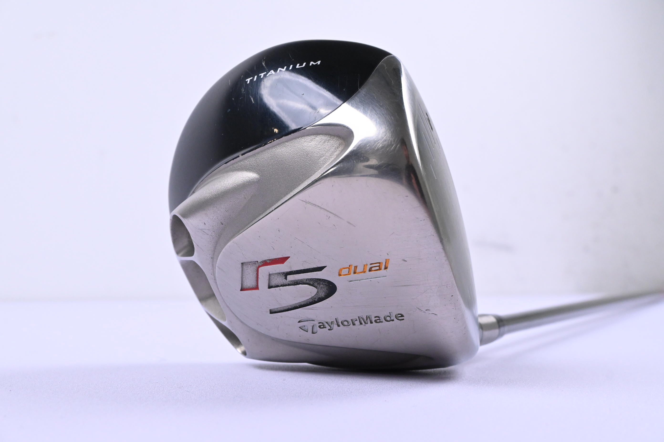 Taylormade R5 Dual Type D Driver / 10.5 Degree / Regular Flex Taylormade M.A.S.2
