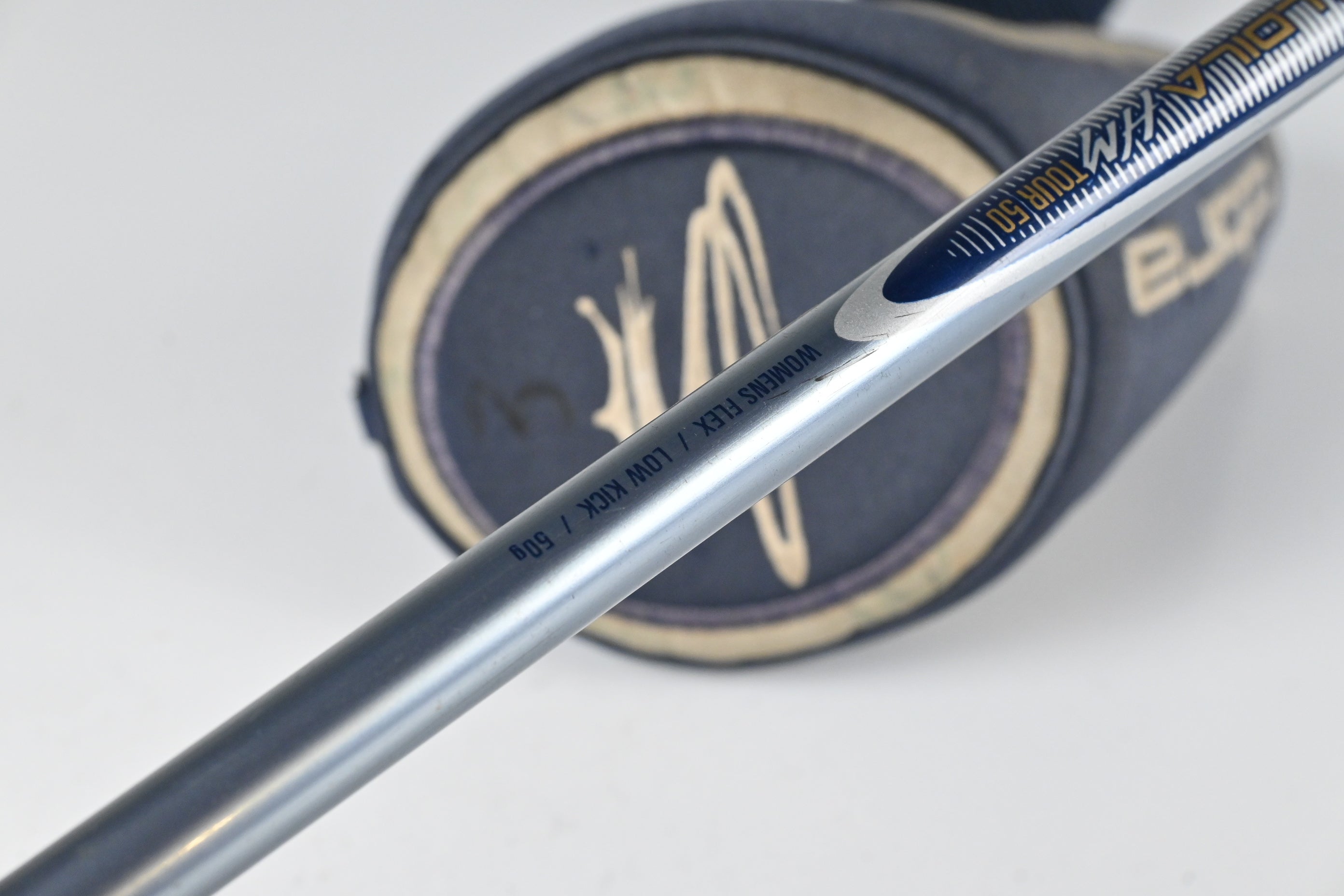 Ladies Cobra SZ #3 Wood / 15.5 Degree / Ladies Flex Aldila HM Tour 50 Shaft
