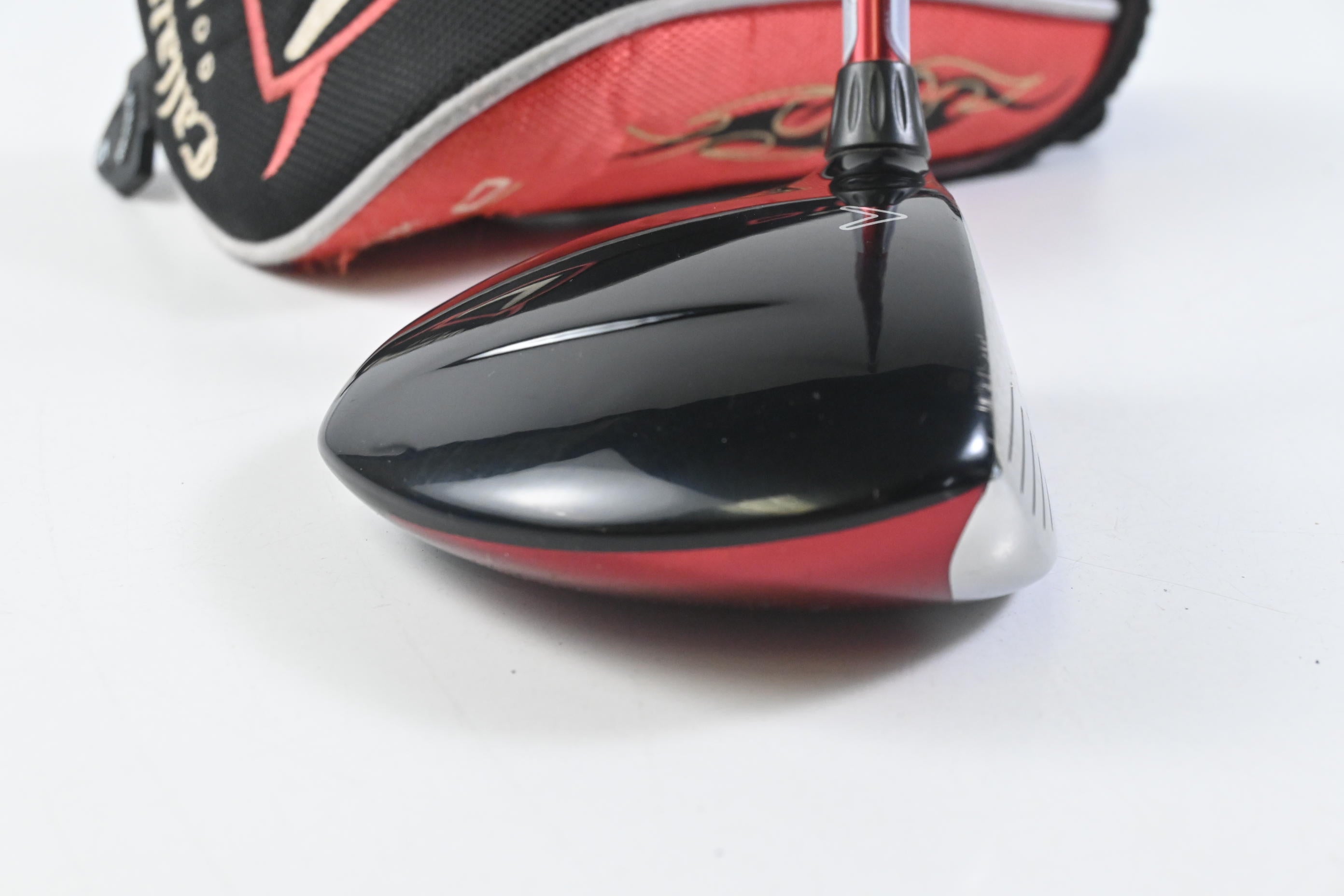 Callaway Big Bertha Diablo #5 Wood / 18 Degree / Regular Flex Callaway 60 Shaft