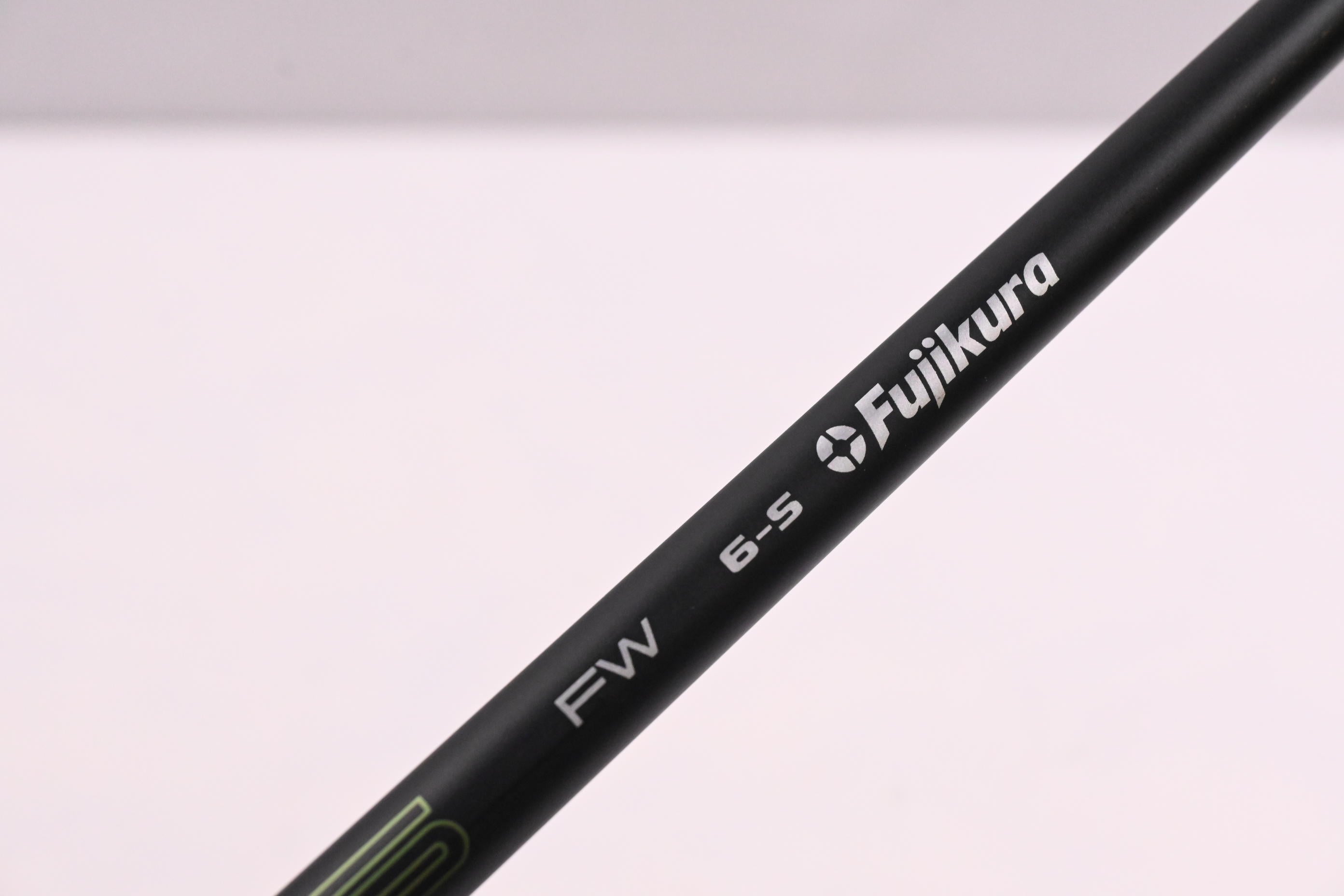 Fujikura Ventus Blue 6 #3 Shaft / Stiff Flex / Taylormade 3rd Gen