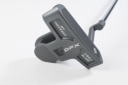 Odyssey DFX 2025 2-Ball Blade Putter / 33 Inch