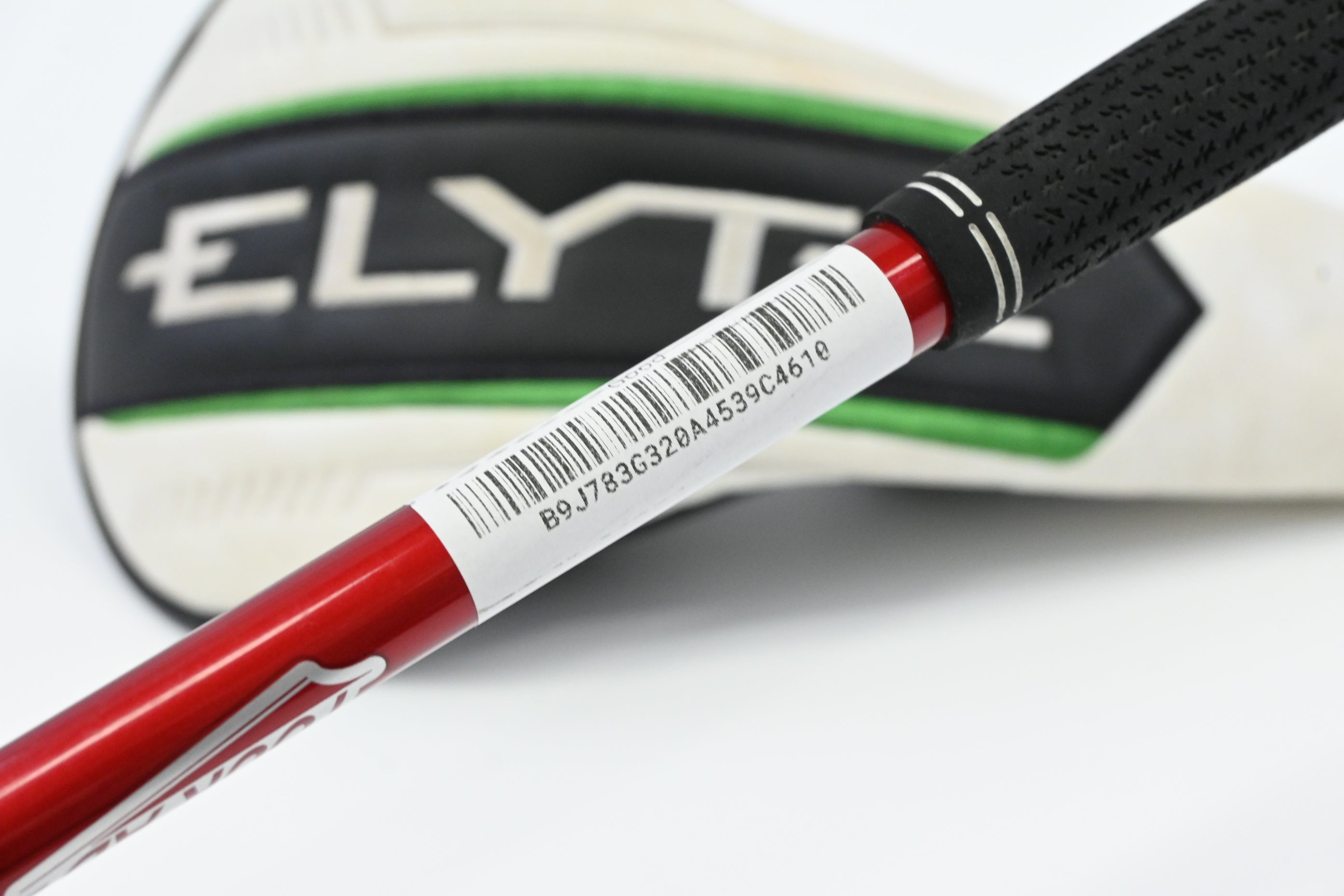 Callaway Elyte Triple Diamond Driver / 9 Degree / X-Flex Tour AD VF-5 Shaft