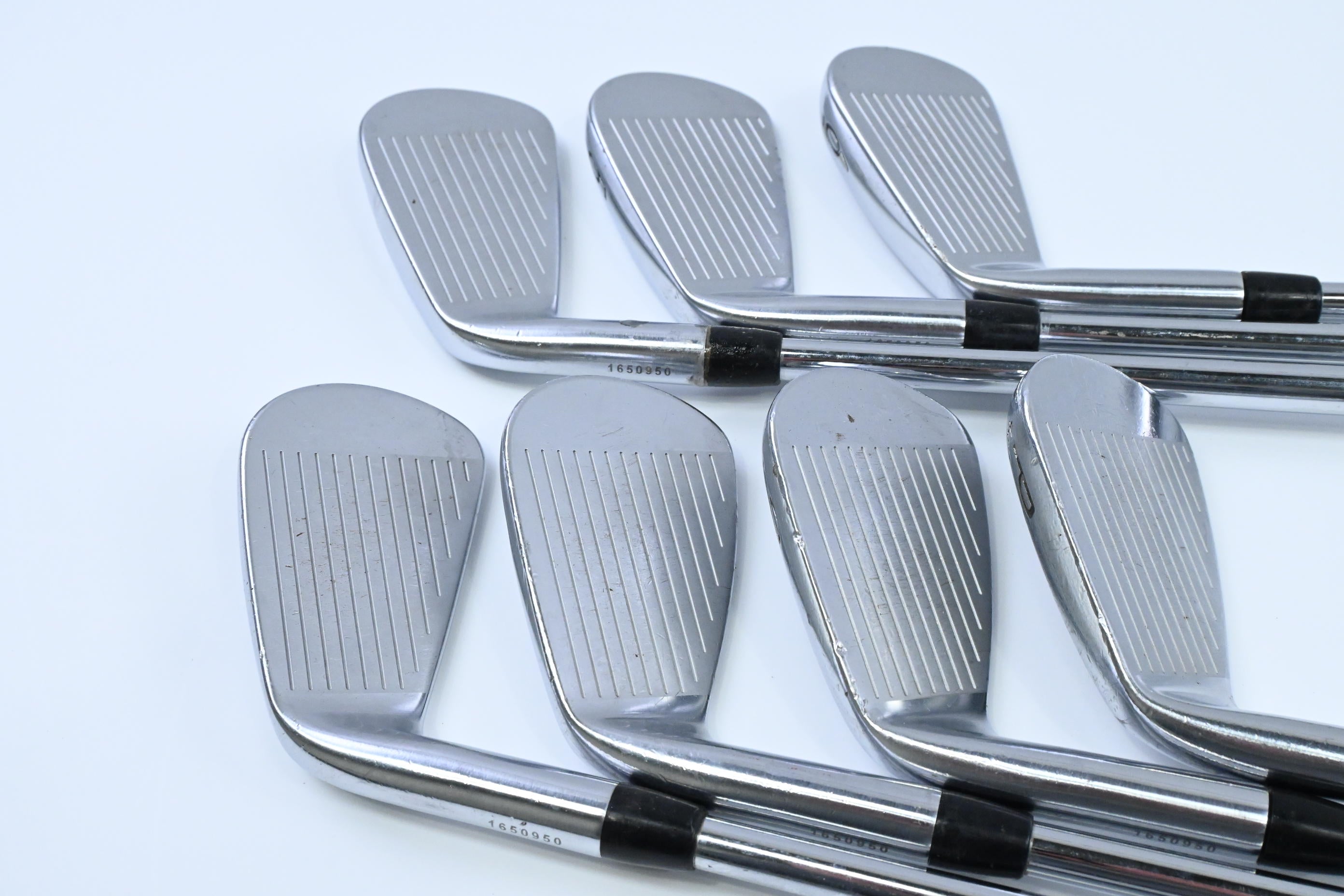 Titleist T100 S 2019 Irons / 4-PW / Stiff Flex NS Pro Modus3 Tour 120 Shafts