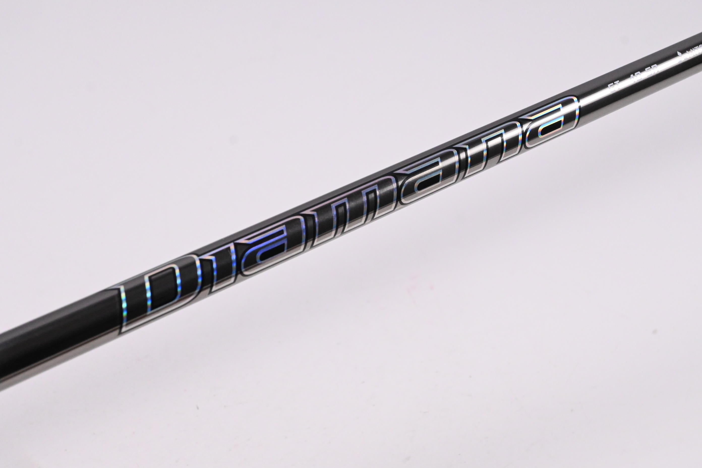 Diamana GT Series 40 Driver Shaft / Senior Flex / 0.335" Tip / Uncut