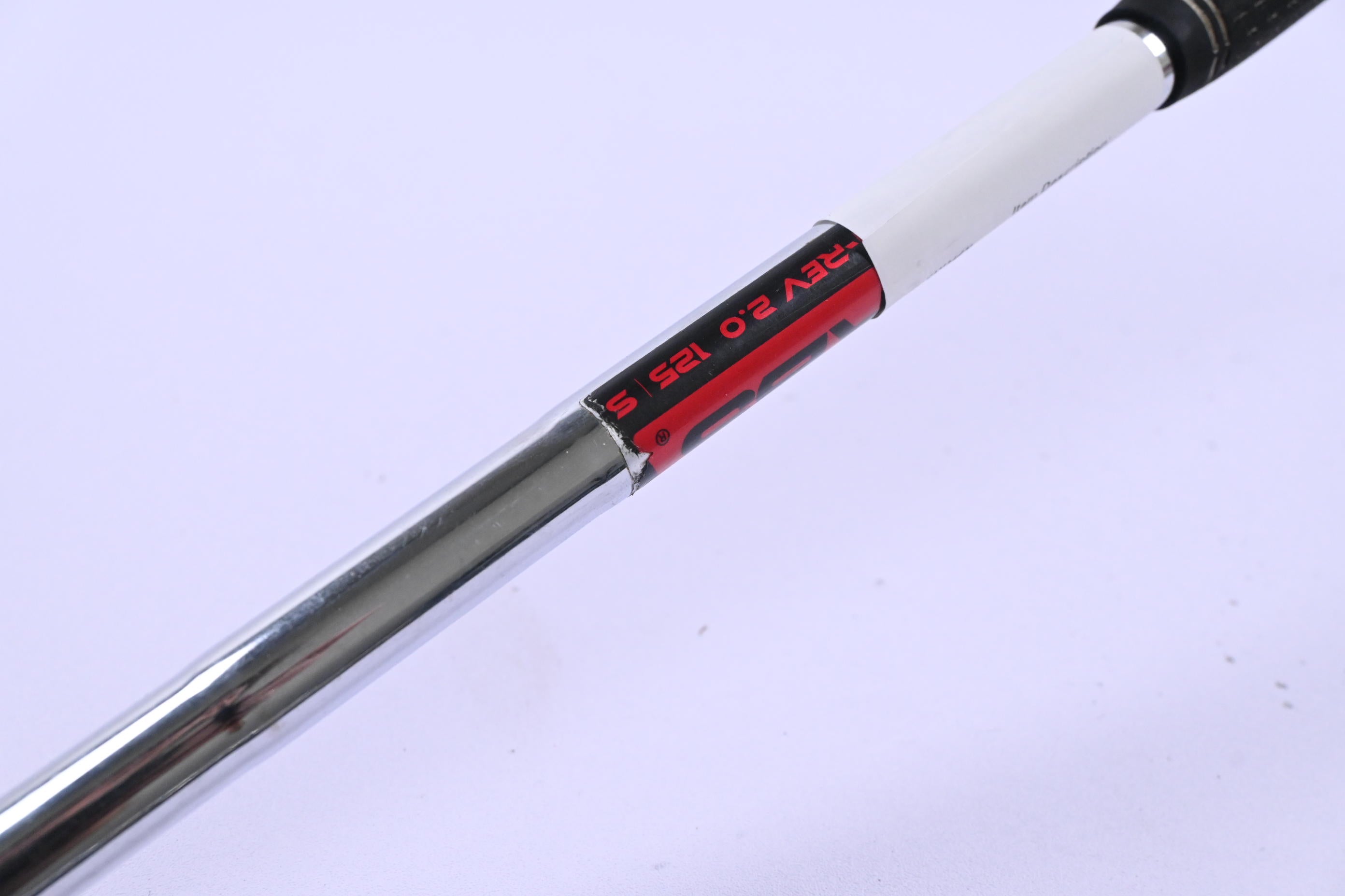 Cobra Snakebite Black 2023 Lob Wedge / 58 Degree / Stiff Flex KBS Hi-Rev 2.0 125