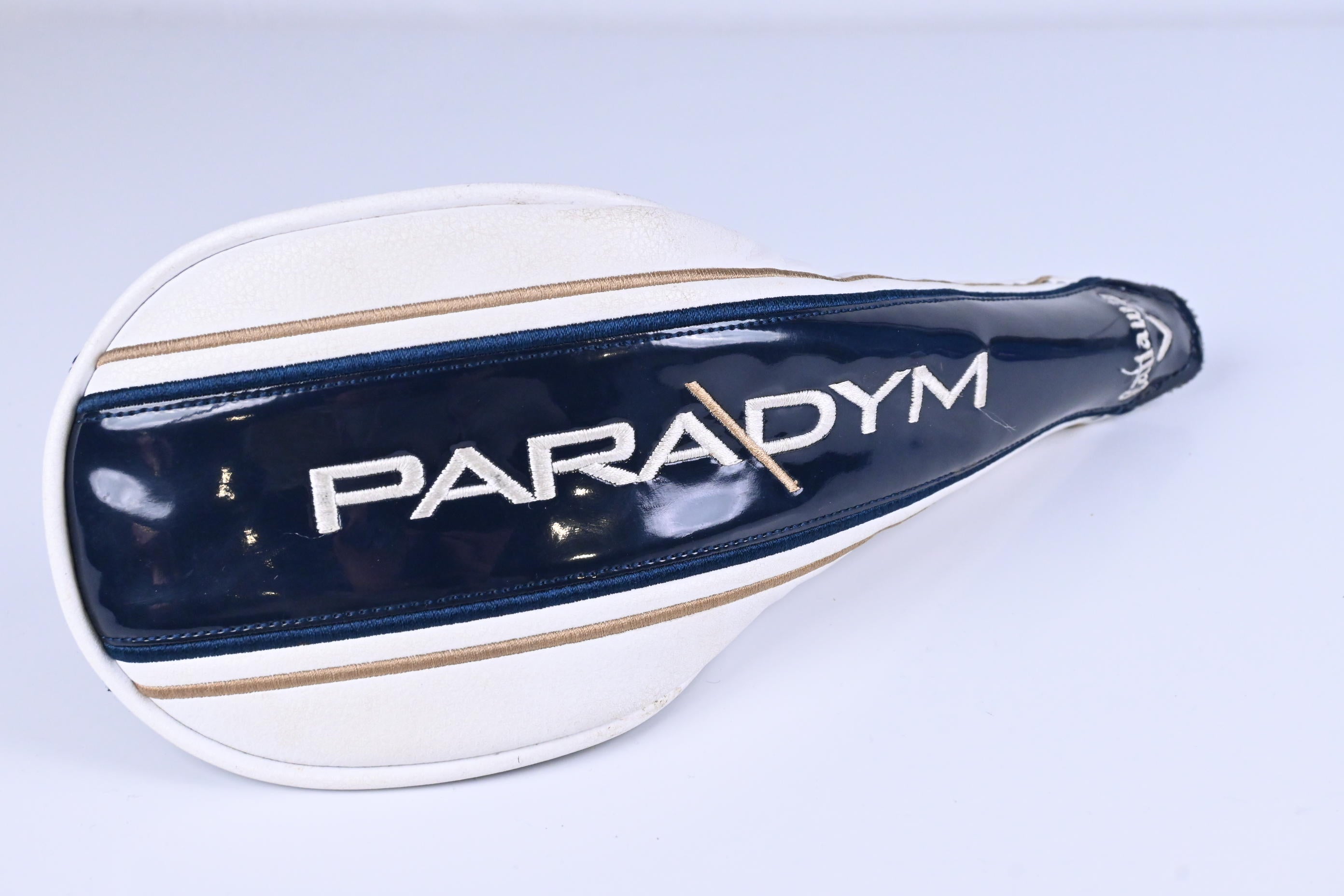 Callaway Paradym Triple Diamond #3 Wood / 15 Degree / Stiff Flex Kai'li White 70