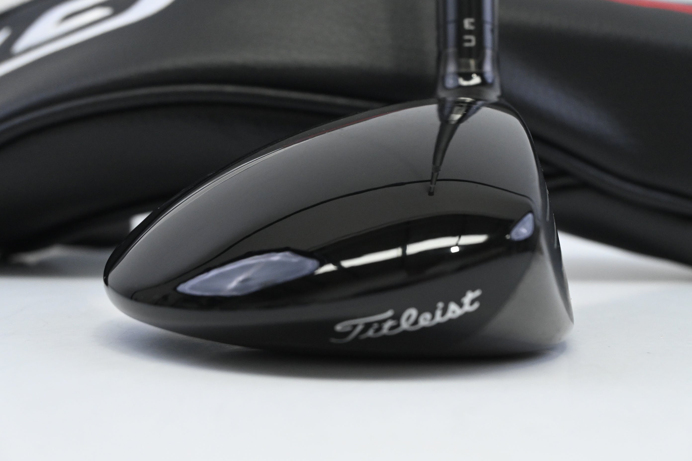 Titleist GT3 #3 Wood / 15 Degree / Stiff Flex HZRDUS Gen5 Black 70 Shaft