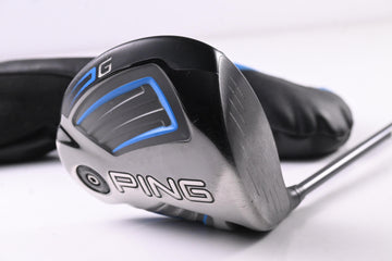 Ping G Series Driver / 10.5 Degree / Regular Flex Ping ALTA 55 Shaft