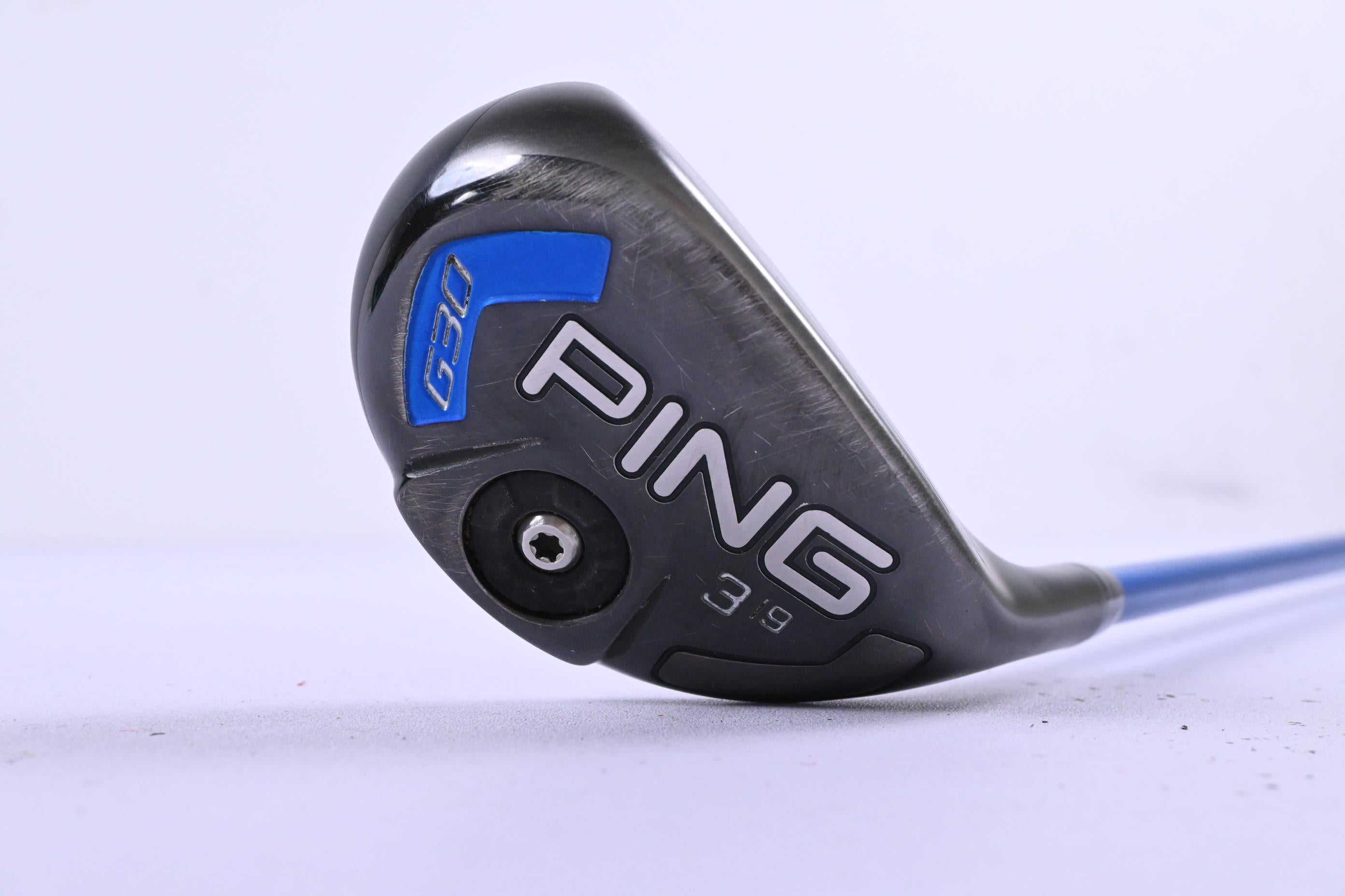 Ping G30 #3 Hybrid / 19 Degree / Stiff Flex Ping TFC 419 Shaft