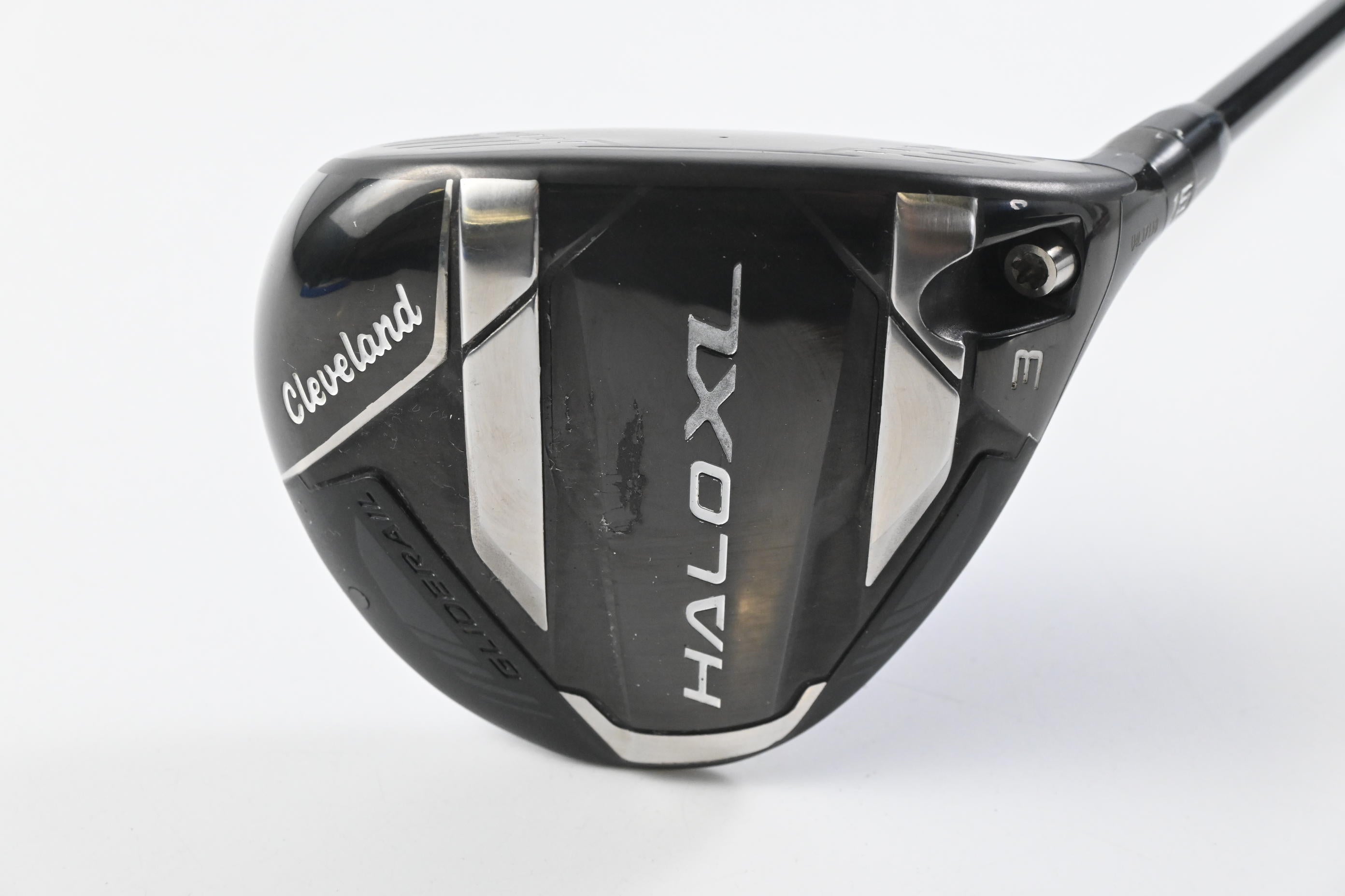 Cleveland Halo XL #3 Wood / 15 Degree / Regular Flex Tensei AV Blue 55 Shaft