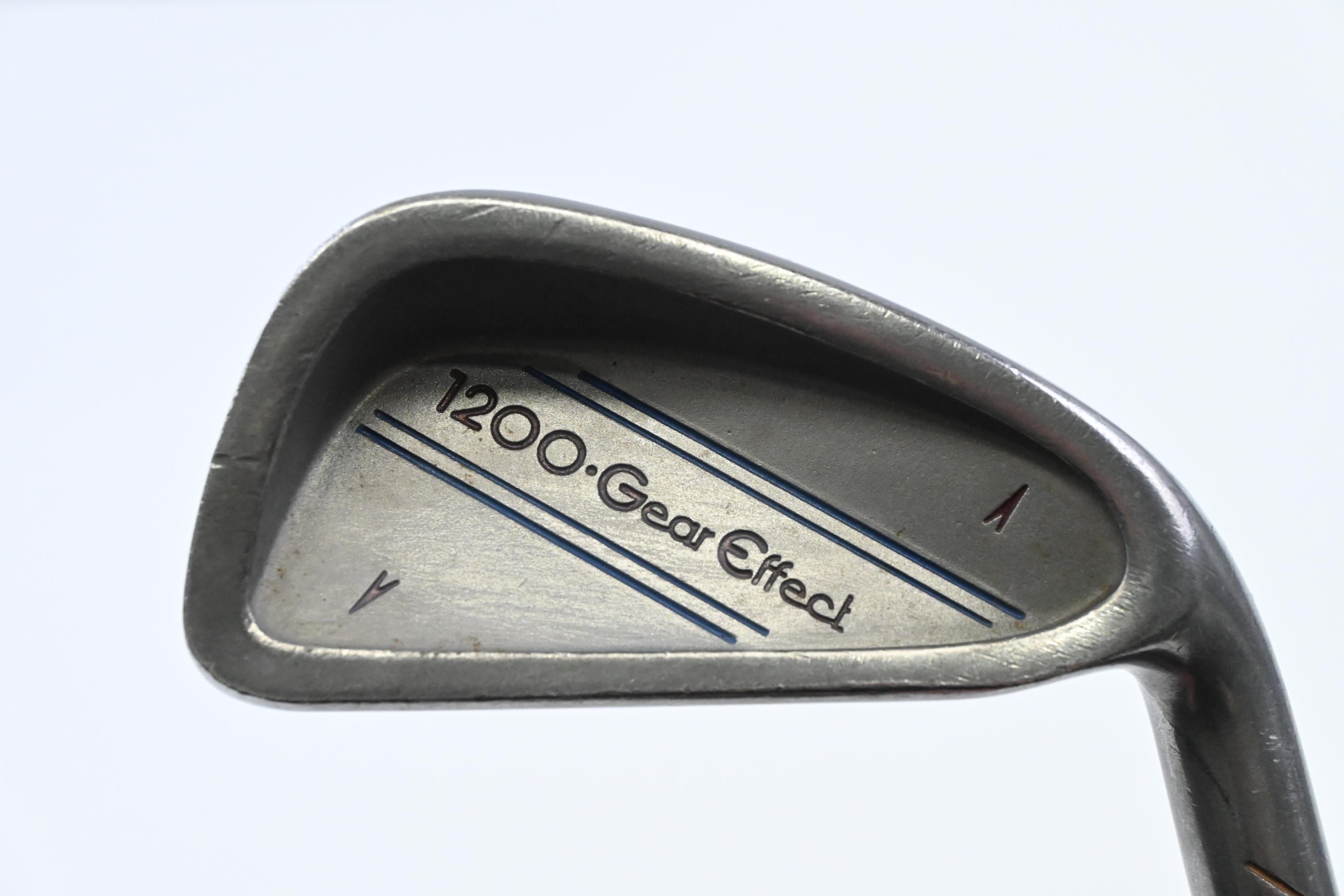 Wilson Gear Effect 1200 #3 Iron / 20 Degree / Regular Flex Wilson Steel Shaft