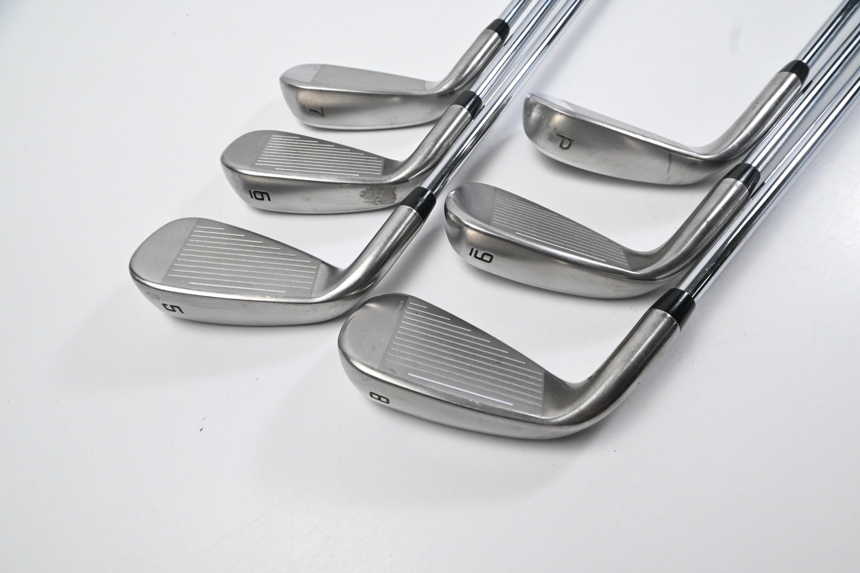 Cobra  Air-X 2.0 Irons / 5-PW / Regular Flex Cobra Ultralite Shafts