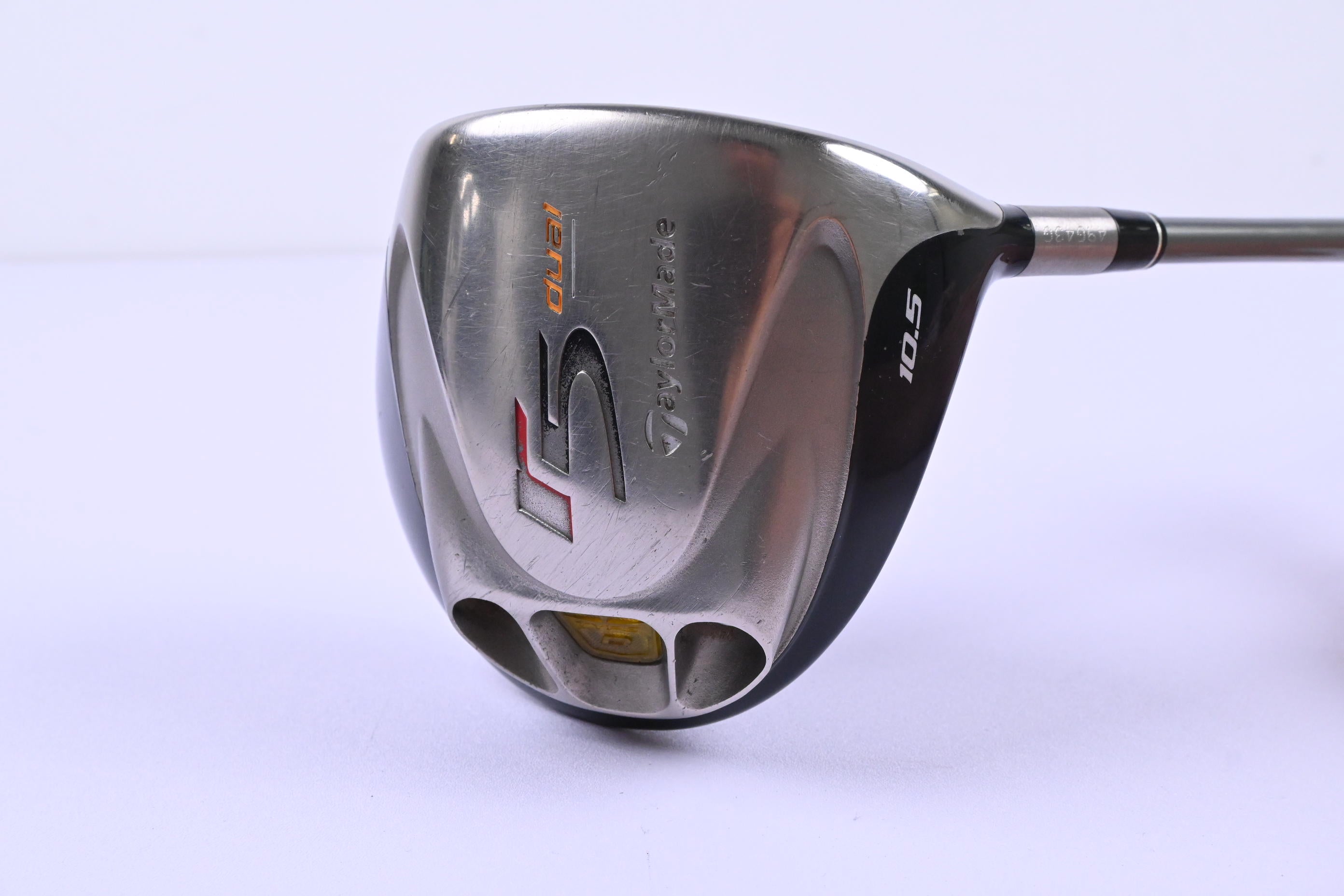 Taylormade R5 Dual Type D Driver / 10.5 Degree / Regular Flex Taylormade M.A.S.2