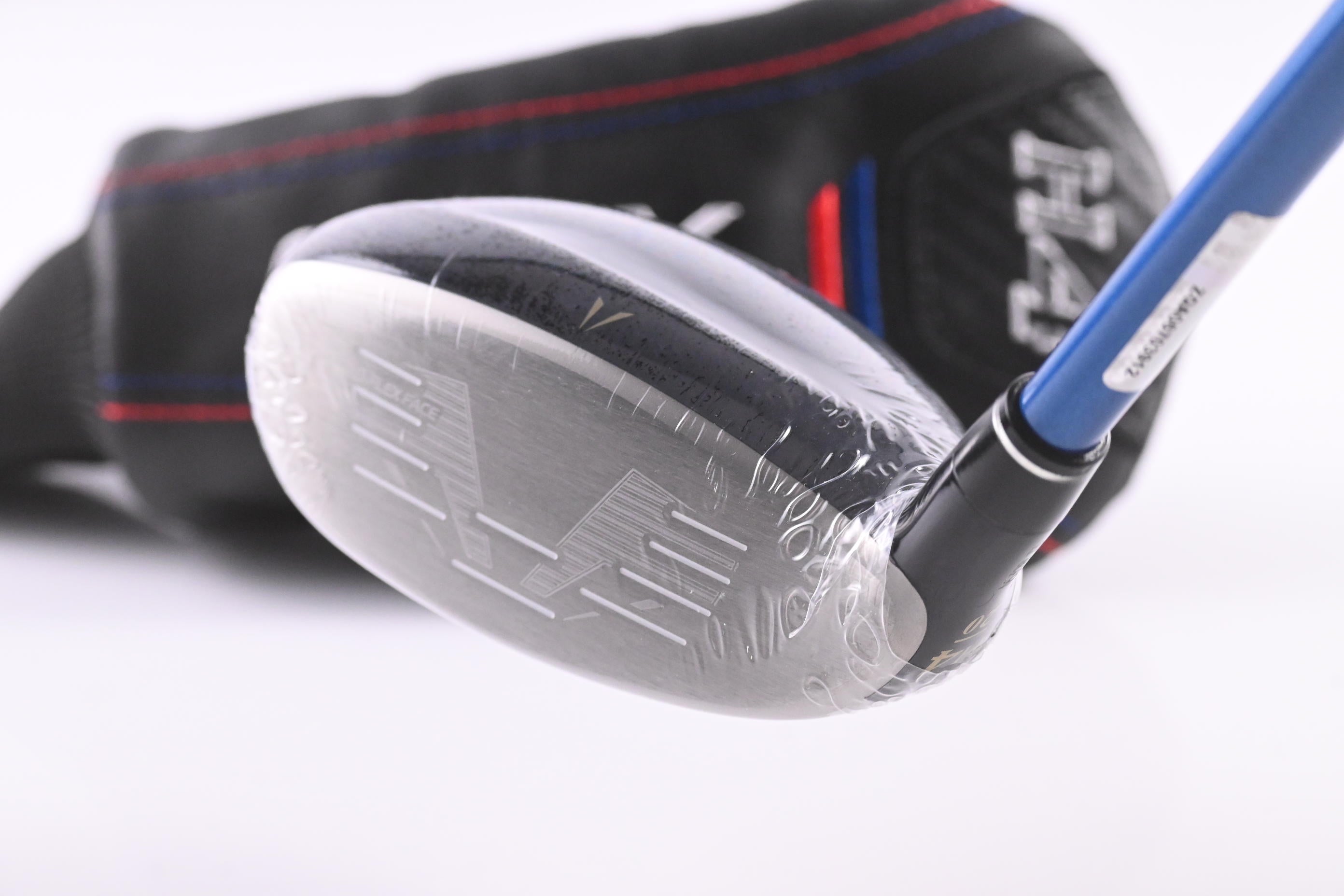 XXIO 13 #4 Hybrid / 20 Degree / Stiff Flex XXIO MP 1300 45 Shaft