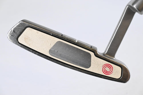 Odyssey White Steel #1 Putter / 34 Inch