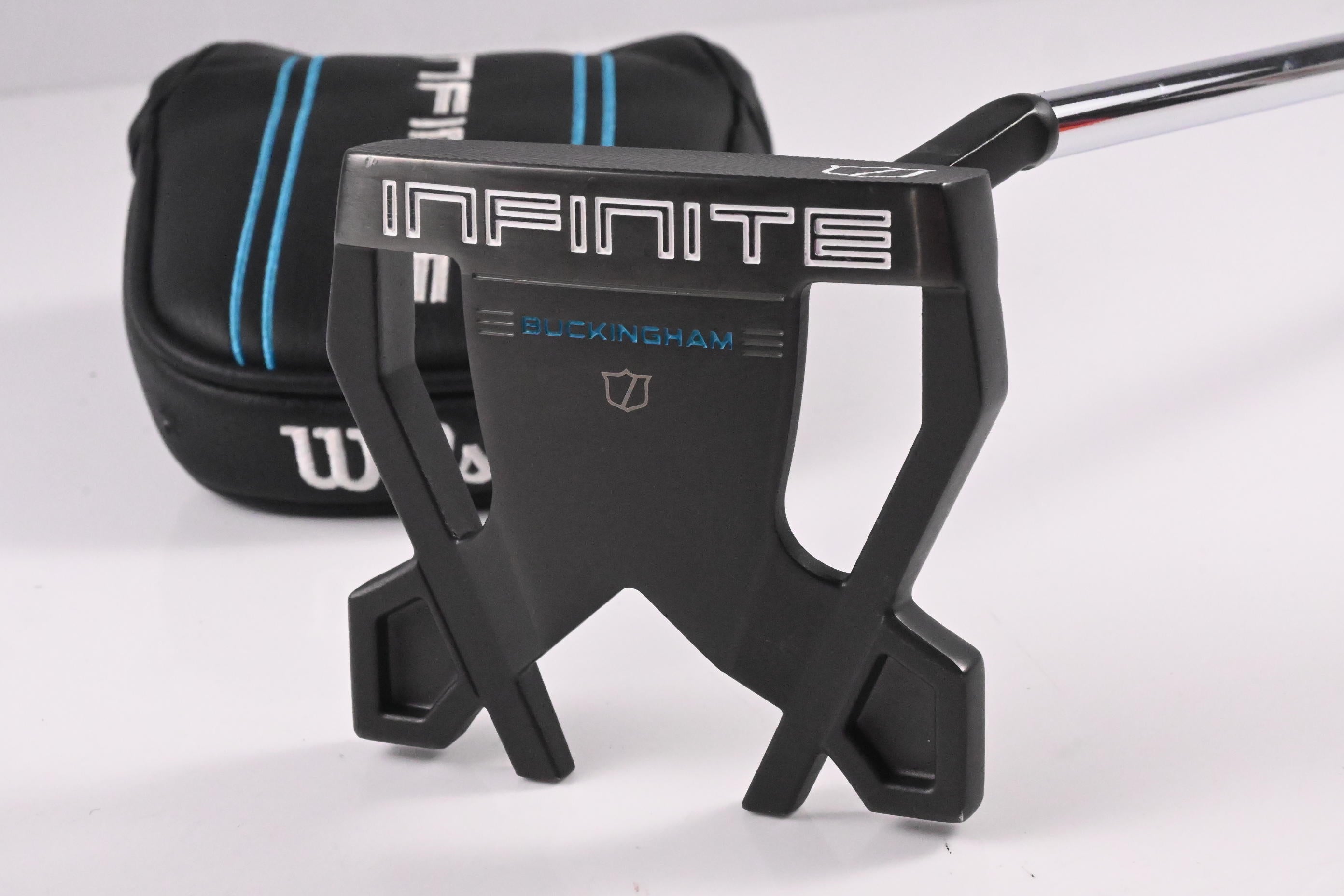Wilson Infinite 2024 Buckingham Putter / 33 Inch