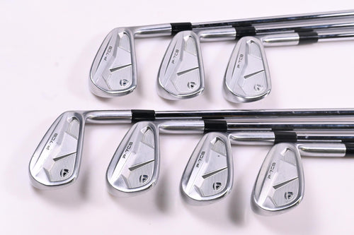 Taylormade P.7CB Irons / 4-PW / X-Flex N.S.Pro Modus3 Tour 120 Shafts