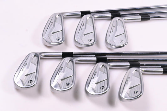 Taylormade P.7CB Irons / 4-PW / X-Flex N.S.Pro Modus3 Tour 120 Shafts