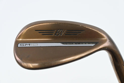 Titleist Vokey SM10 Oil Can Sand Wedge / 56 Degree / Wedge Flex Project X Shaft