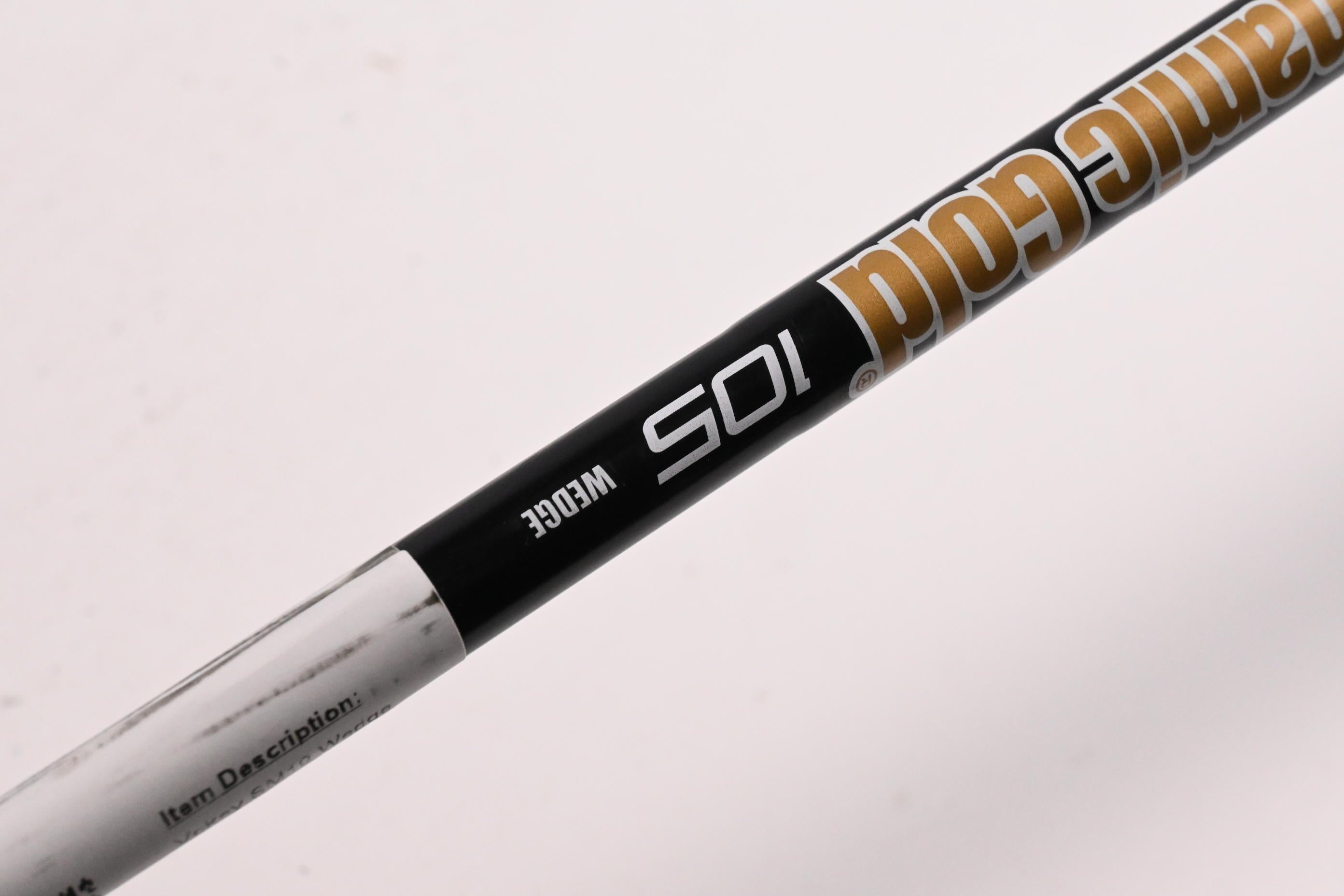 Titleist Vokey SM10 Lob Wedge / 58 Degree / Wedge Flex Dynamic Gold 105 Shaft