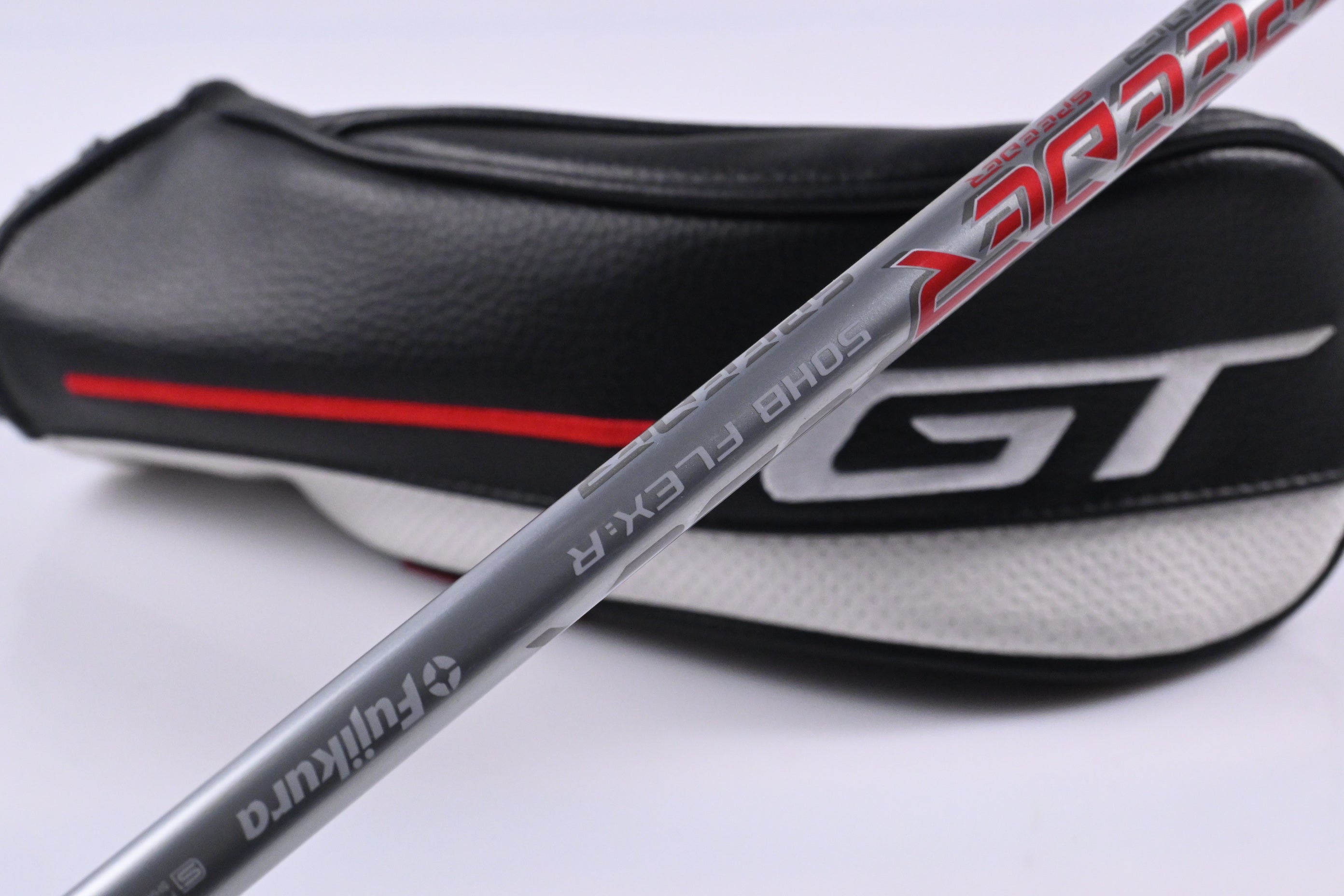 Titleist GT1 #5 Hybrid / 23 Degree / Regular Flex Air Speeder 50 Shaft