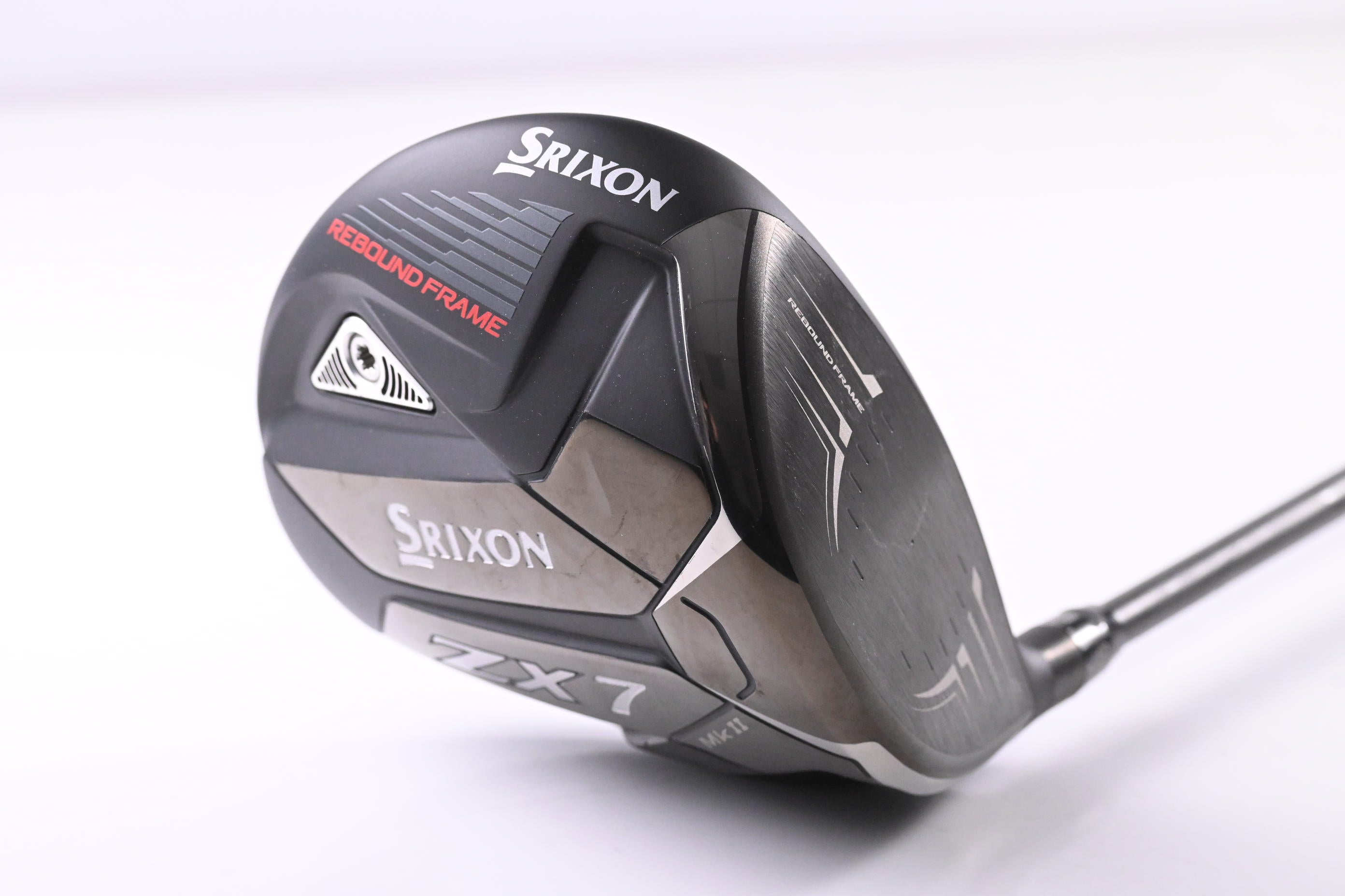 Srixon ZX7 Mk II 2023 Driver / 9.5 Degree / Regular Flex Aldila Rip'D NV 65 Shaft