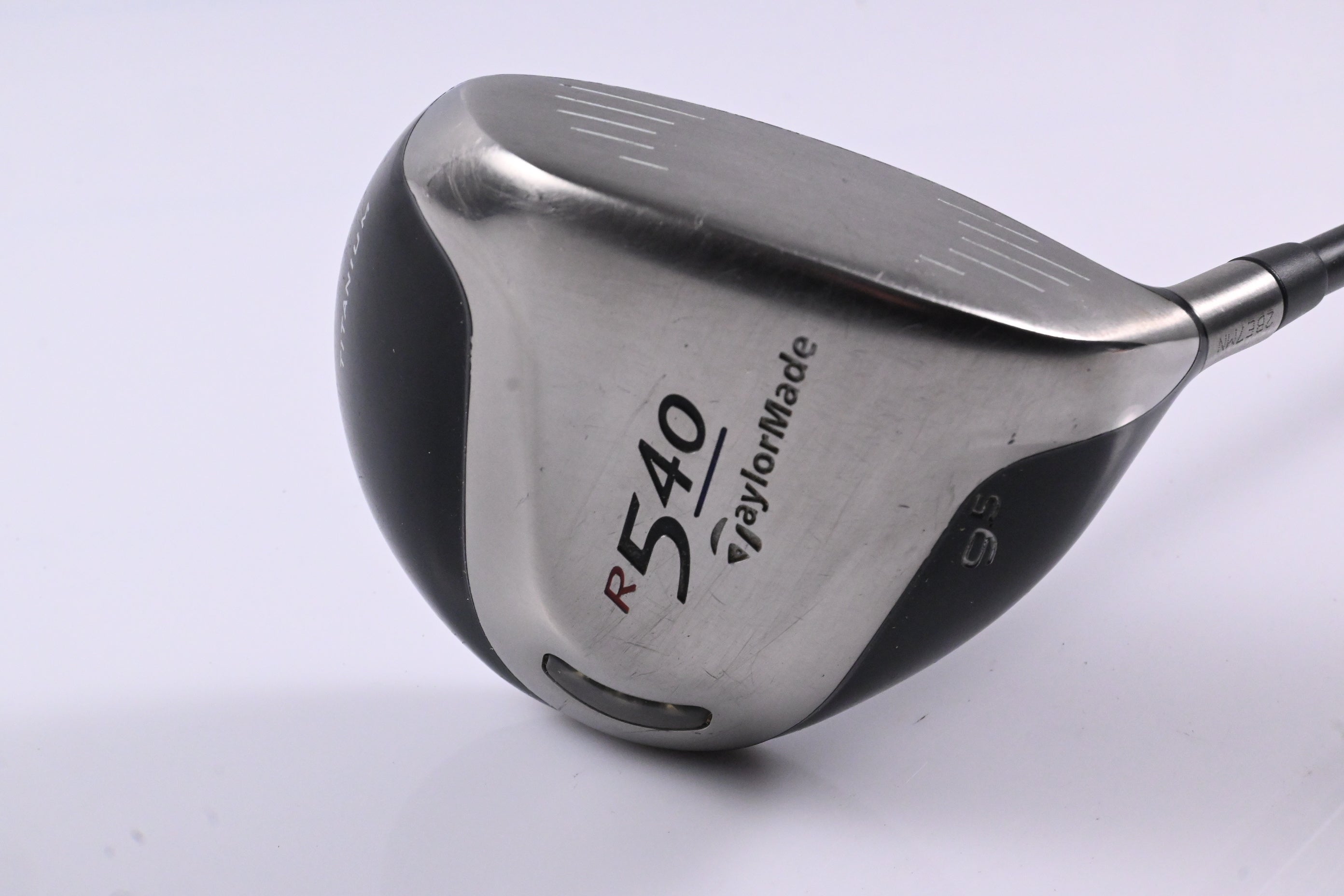 Taylormade R540 XD Driver / 9.5 Degree / Stiff Flex Taylormade M.A.S.² 70 Shaft