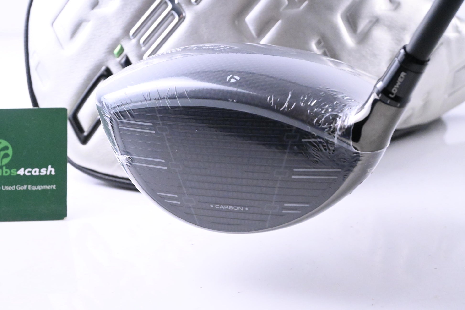 Taylormade Qi35 Driver / 10.5 Degree / Regular Flex Ventus TR Blue 25' 5 Shaft