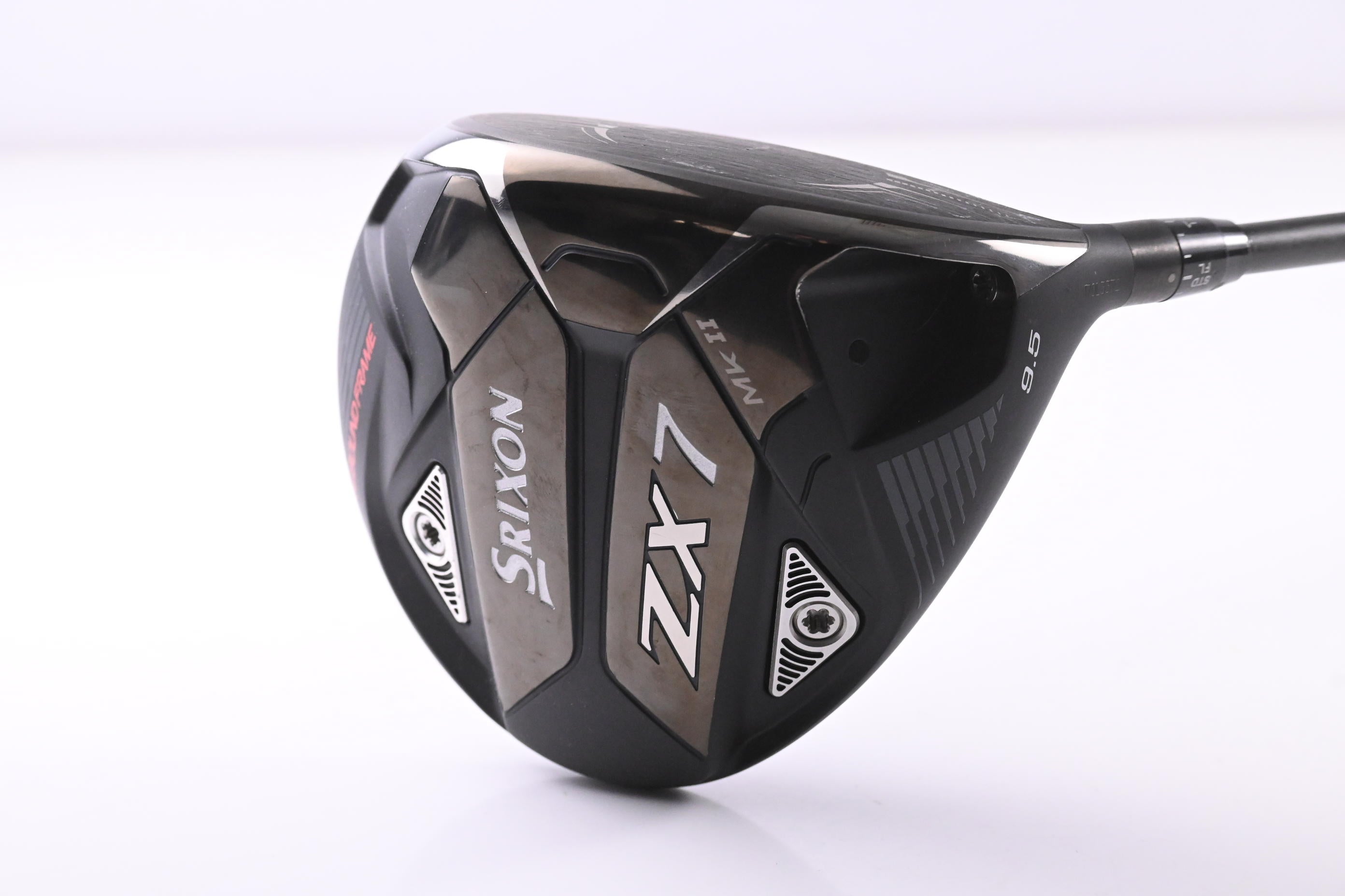 Srixon ZX7 Mk II 2023 Driver / 9.5 Degree / Regular Flex Aldila Rip'D NV 65 Shaft
